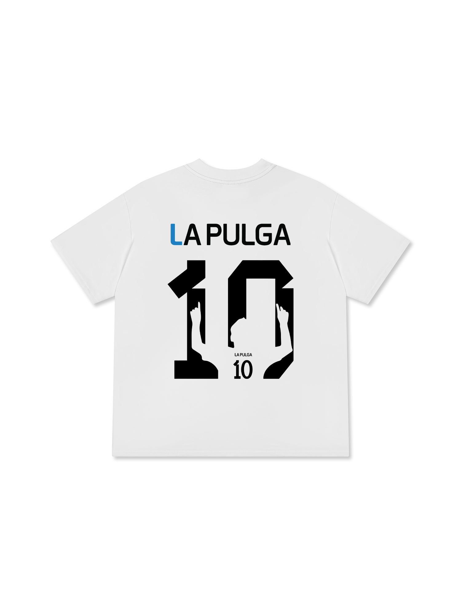 Áo Thun Relaxed Fit Soccer La Pulgal
