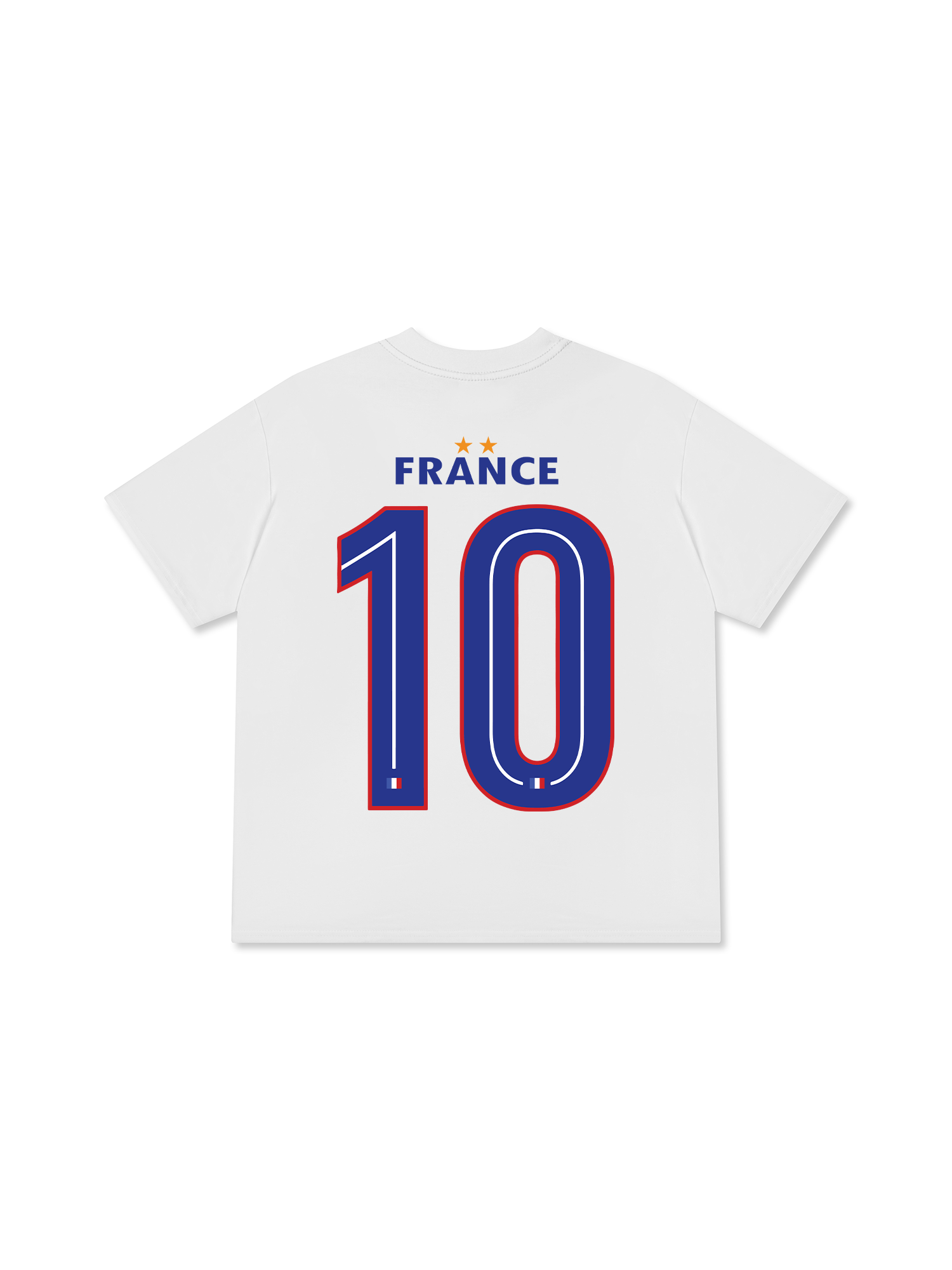 Áo Thun Relaxed Fit Soccer France