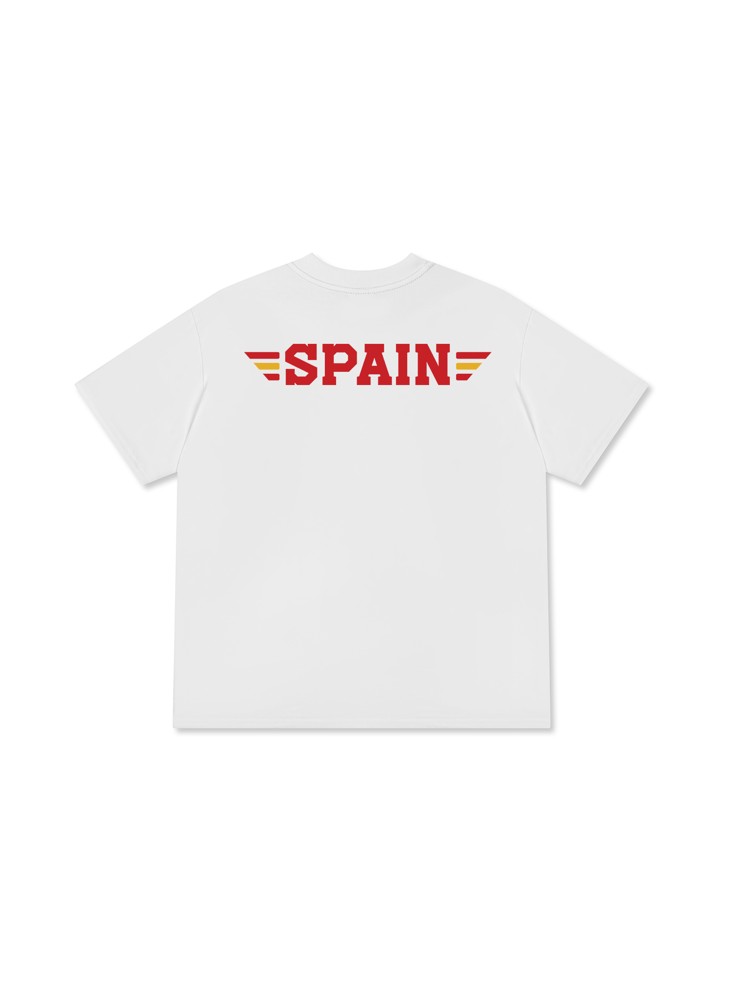Áo Thun Relaxed Fit Soccer Spain