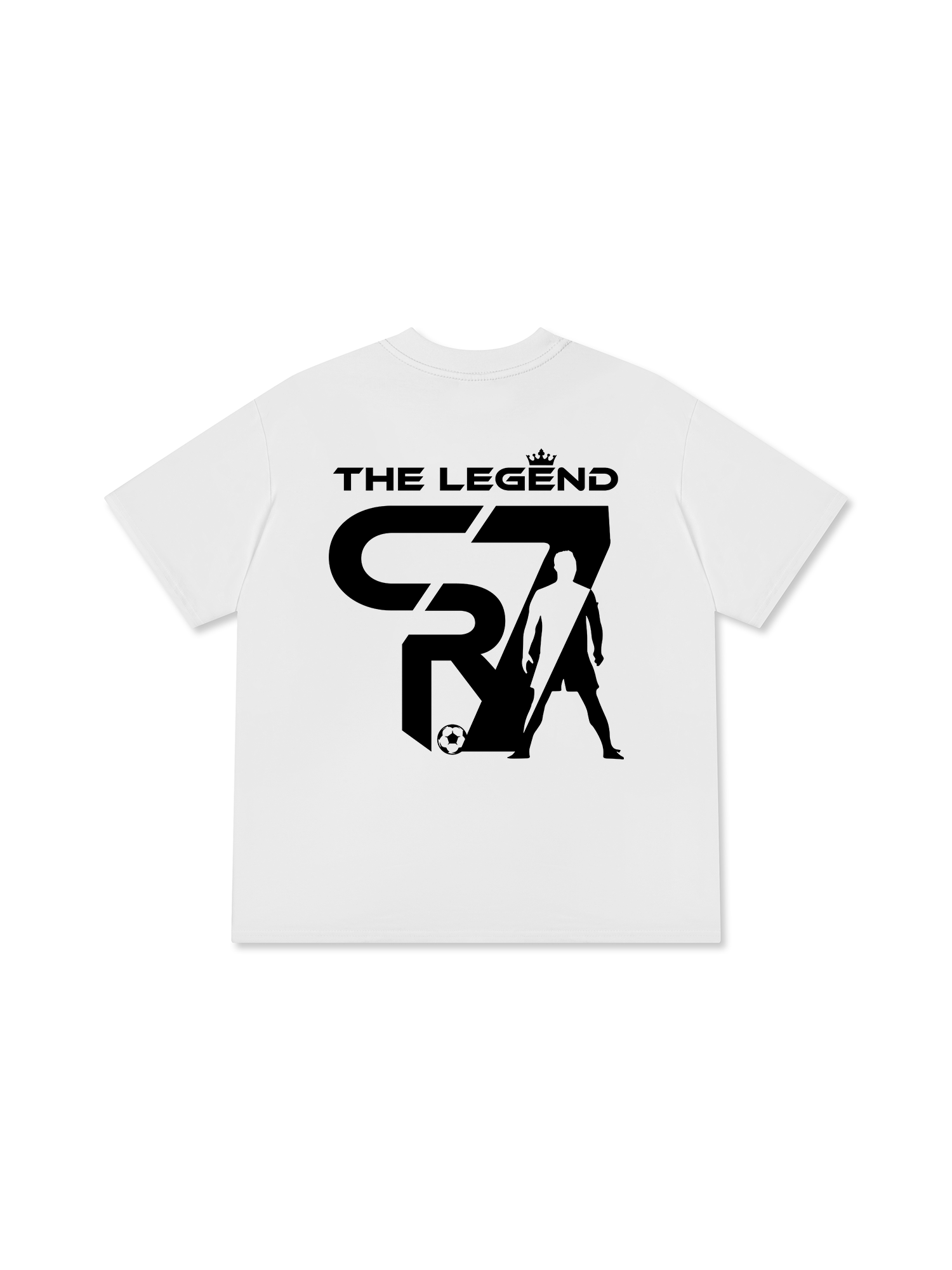 Áo Thun Relaxed Fit Soccer The Legend CR7