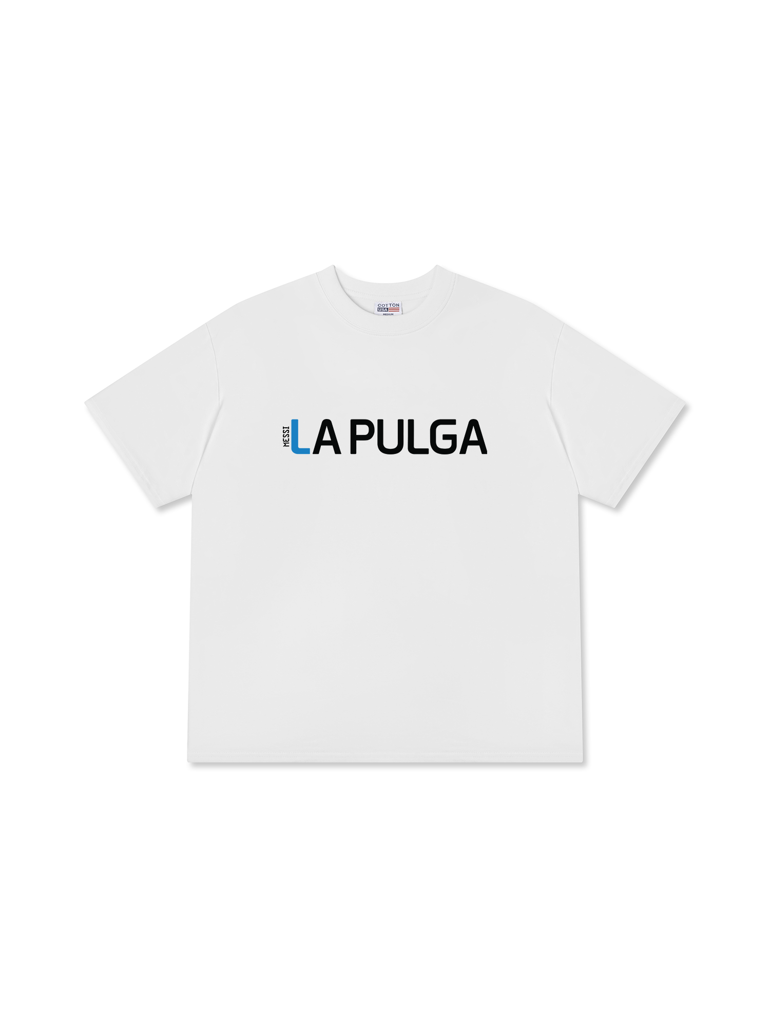 Áo Thun Relaxed Fit Soccer La Pulgal Messi