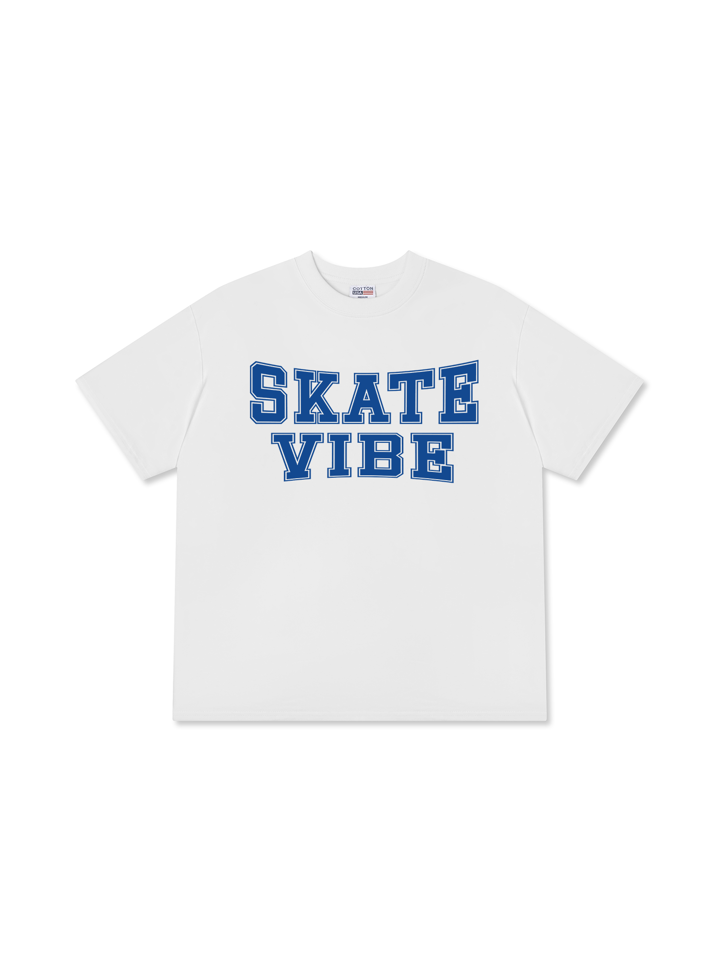 Áo Thun Relaxed Fit Skate Vibe