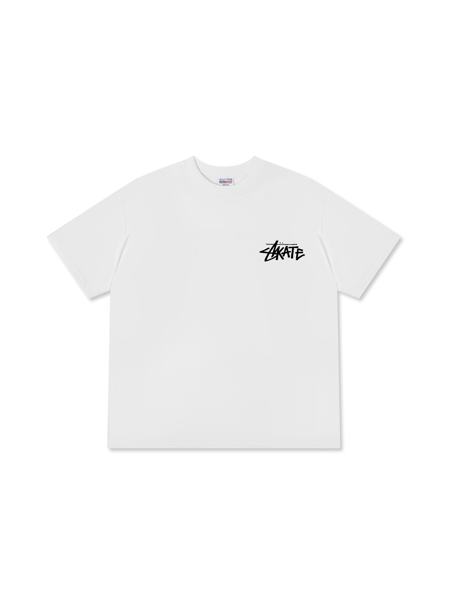 Áo Thun Relaxed Fit Skate Tribe