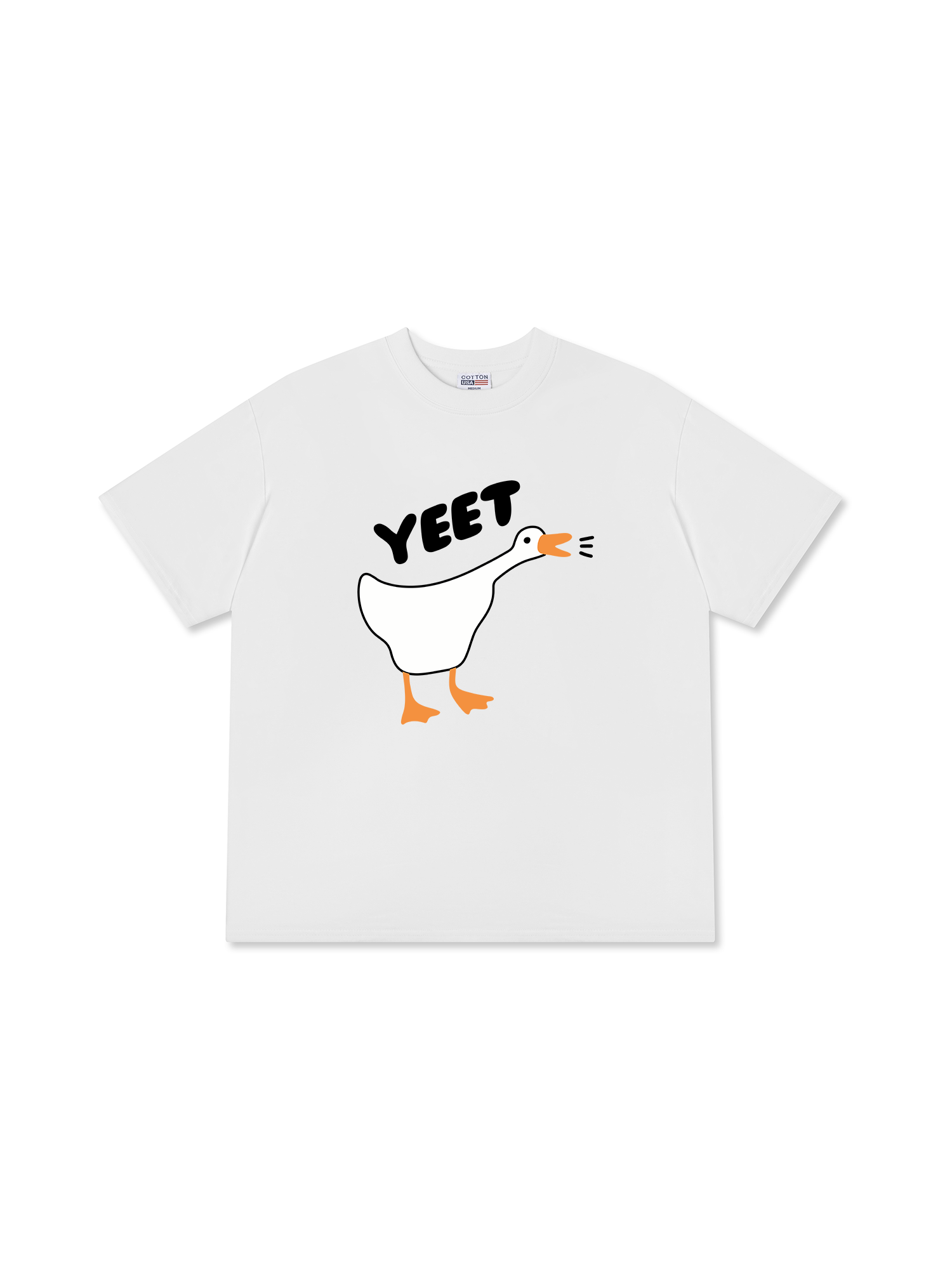 Áo Thun Relaxed Fit Farm Yeet