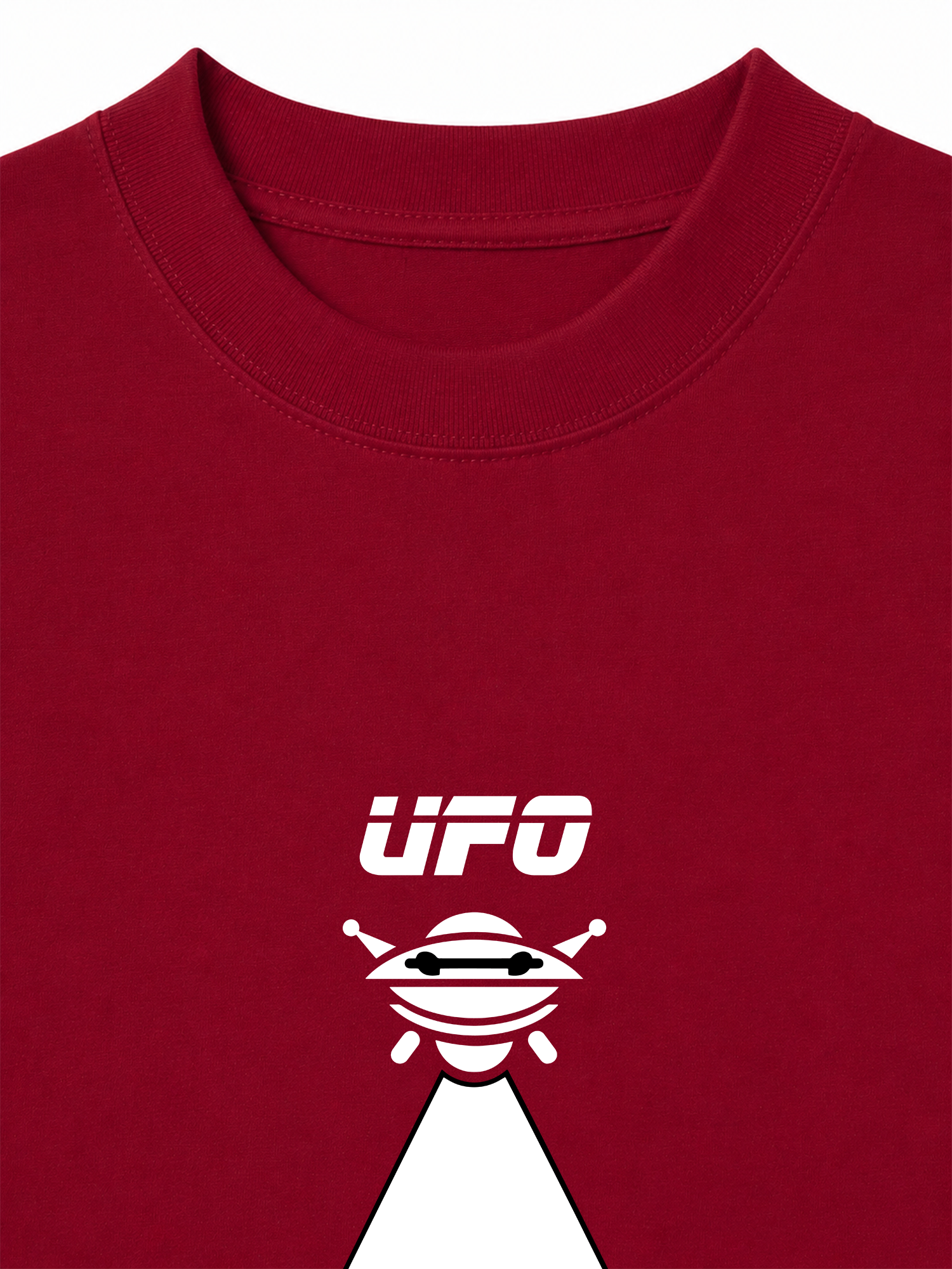 Áo Thun Relaxed Fit UFO