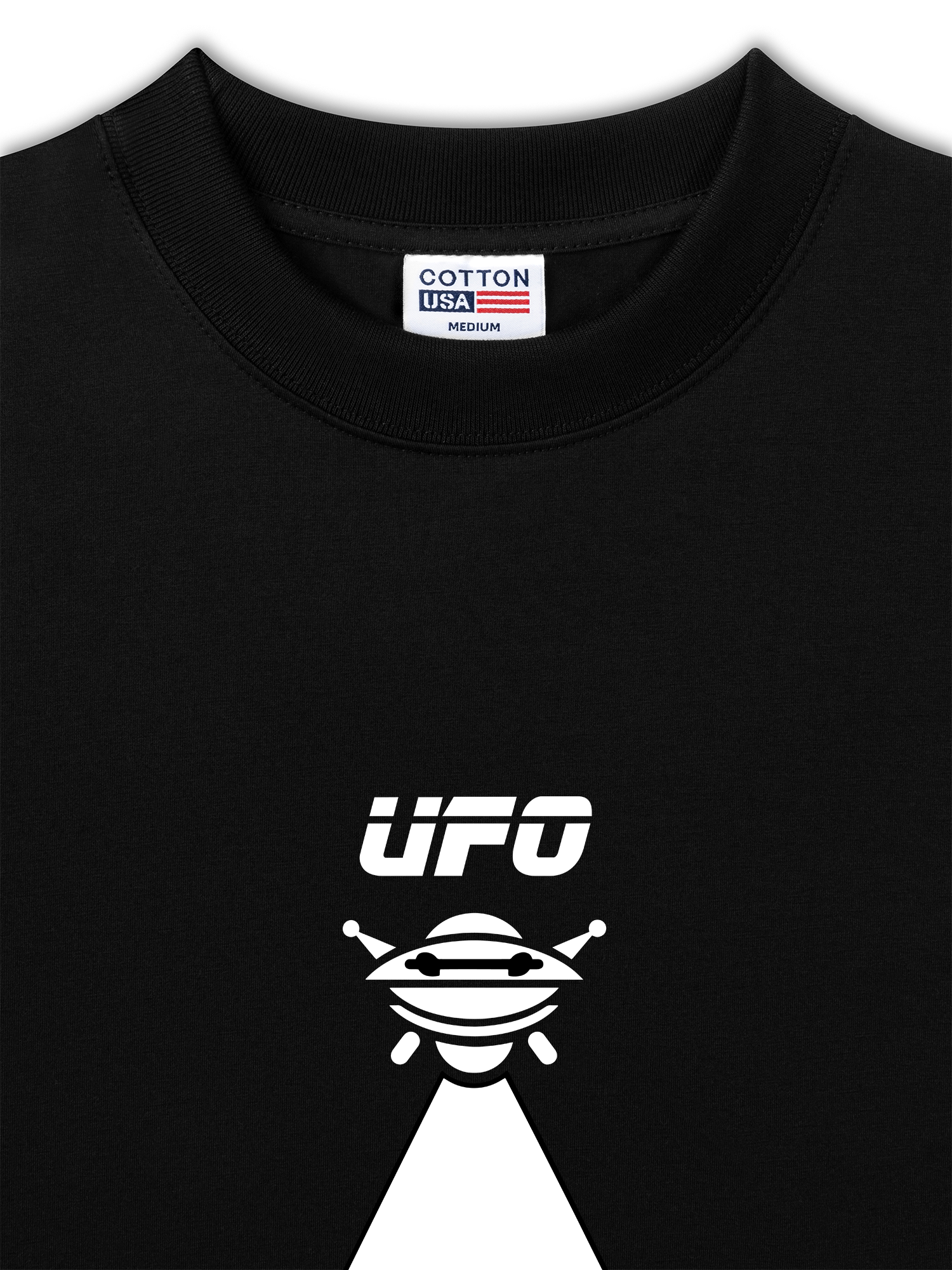 Áo Thun Relaxed Fit UFO