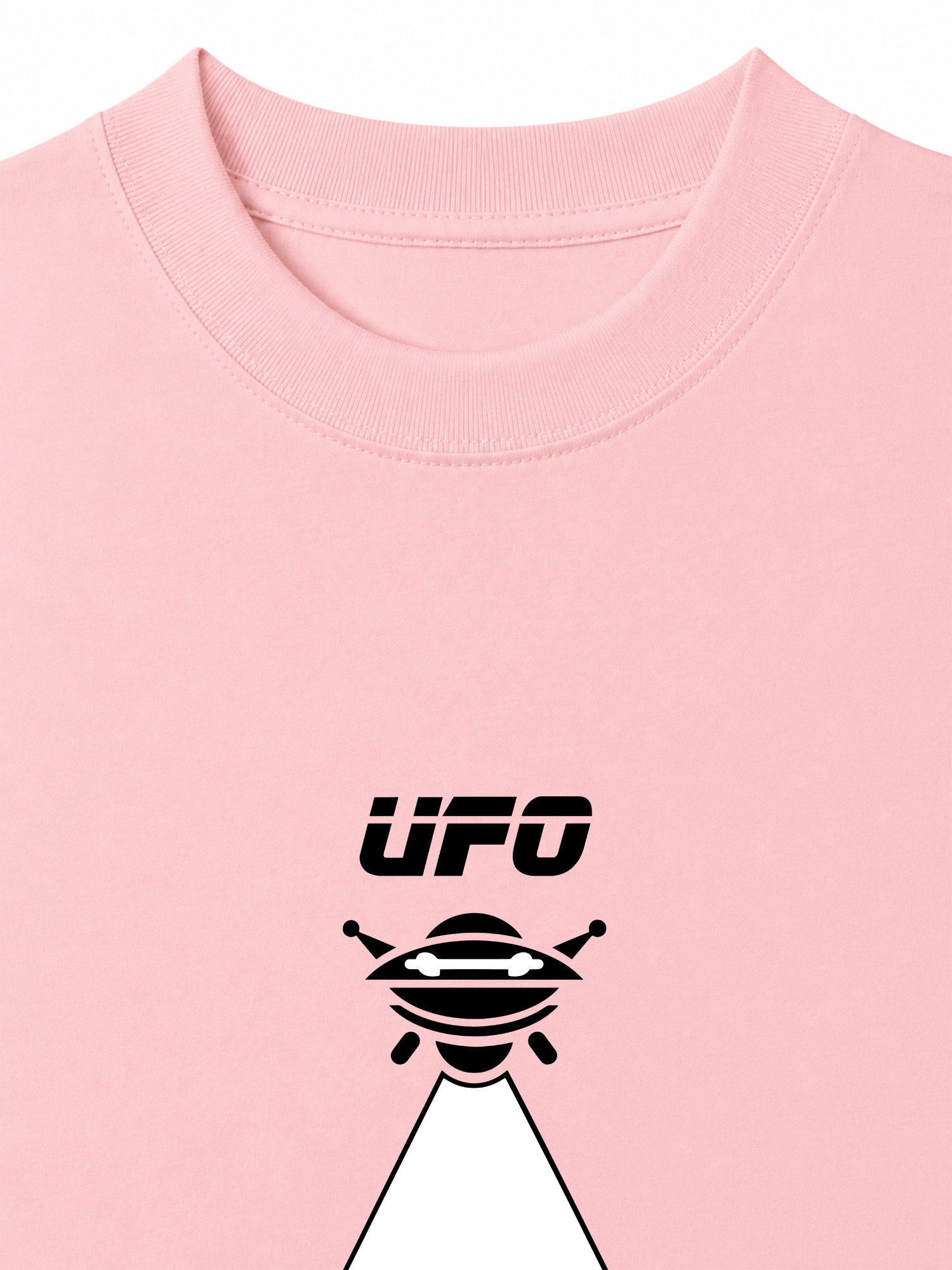 Áo Thun Relaxed Fit UFO