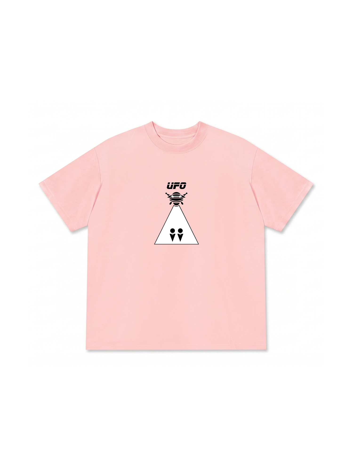 Áo Thun Relaxed Fit UFO