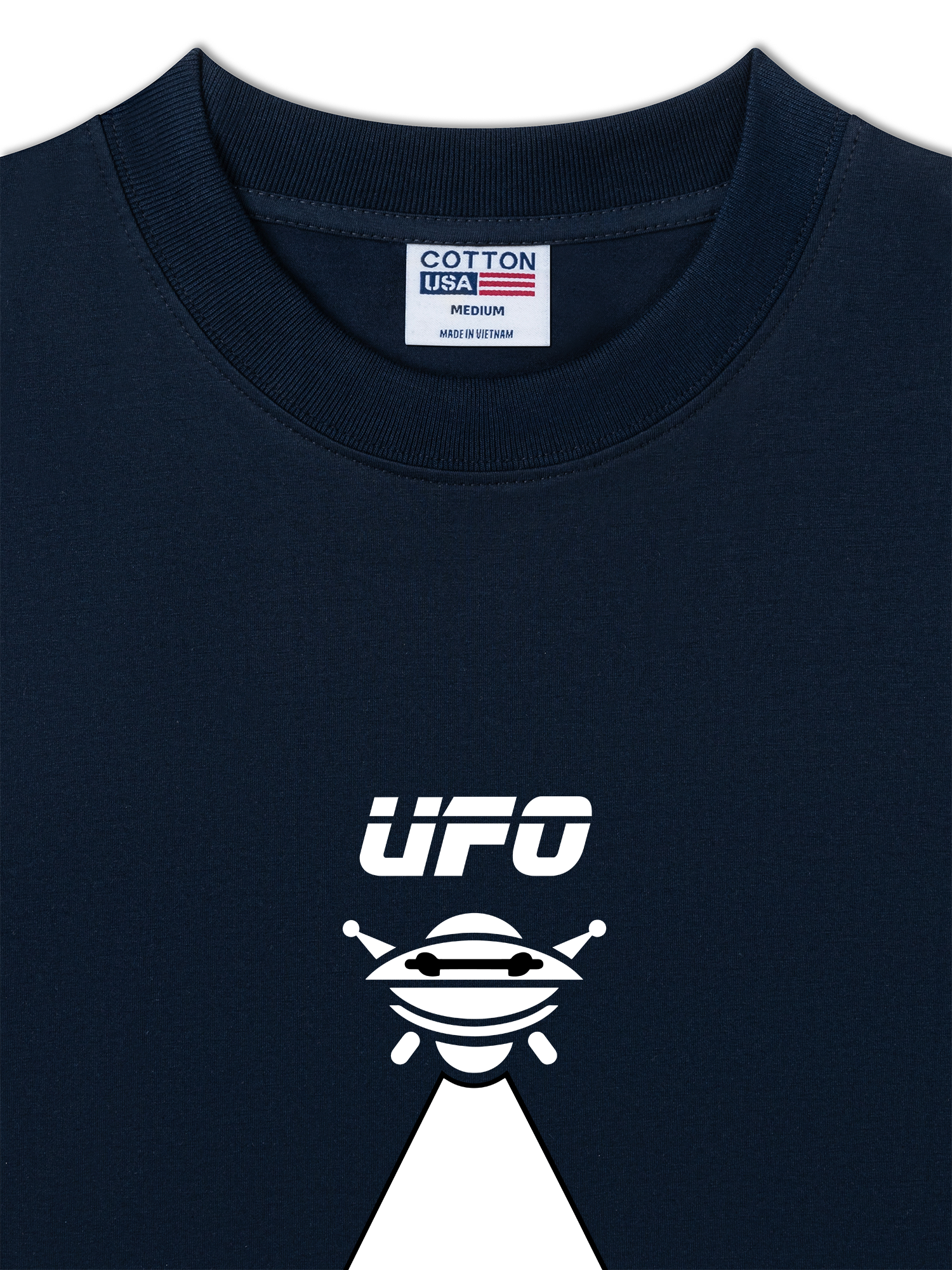 Áo Thun Relaxed Fit UFO