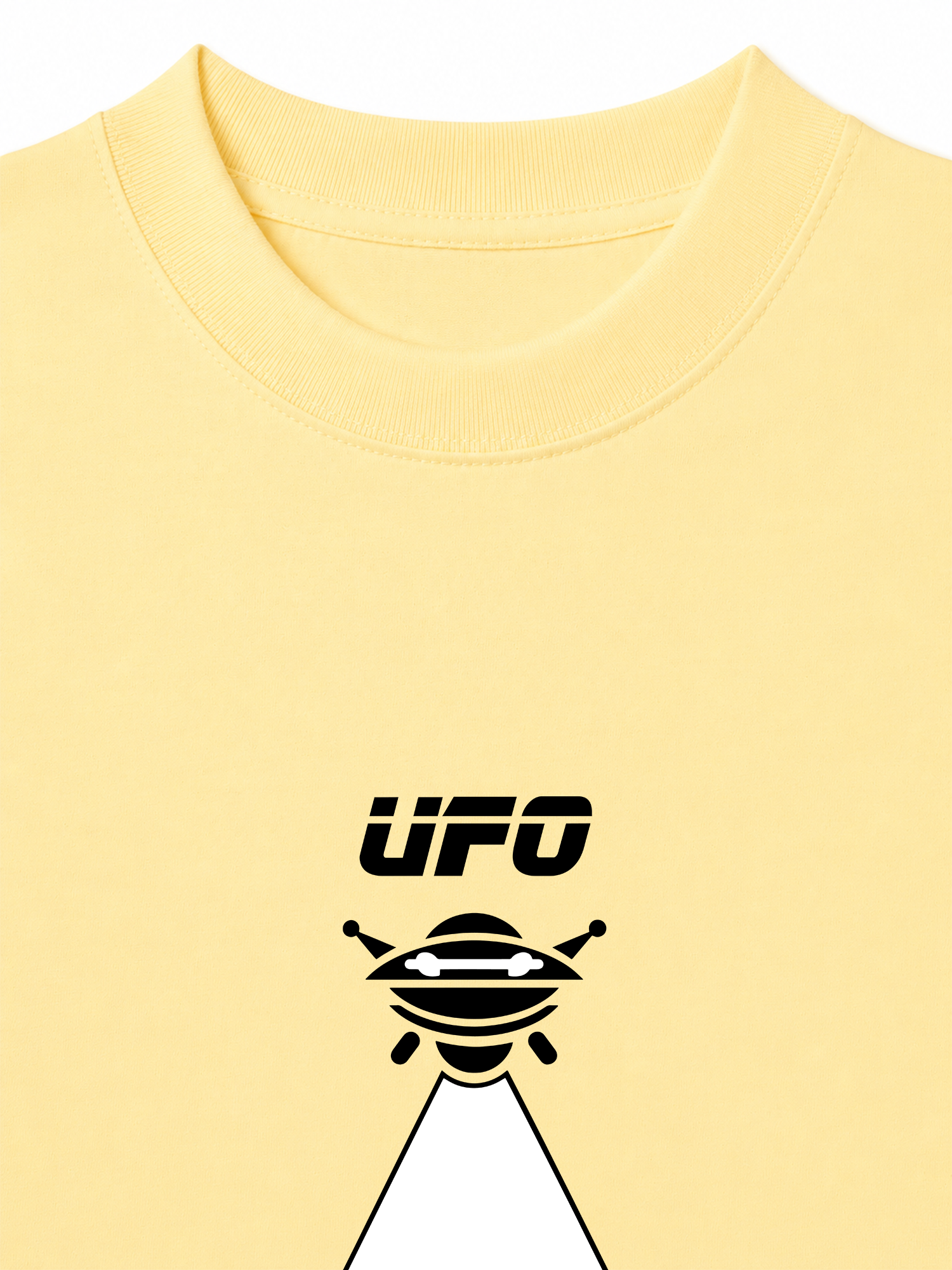 Áo Thun Relaxed Fit UFO