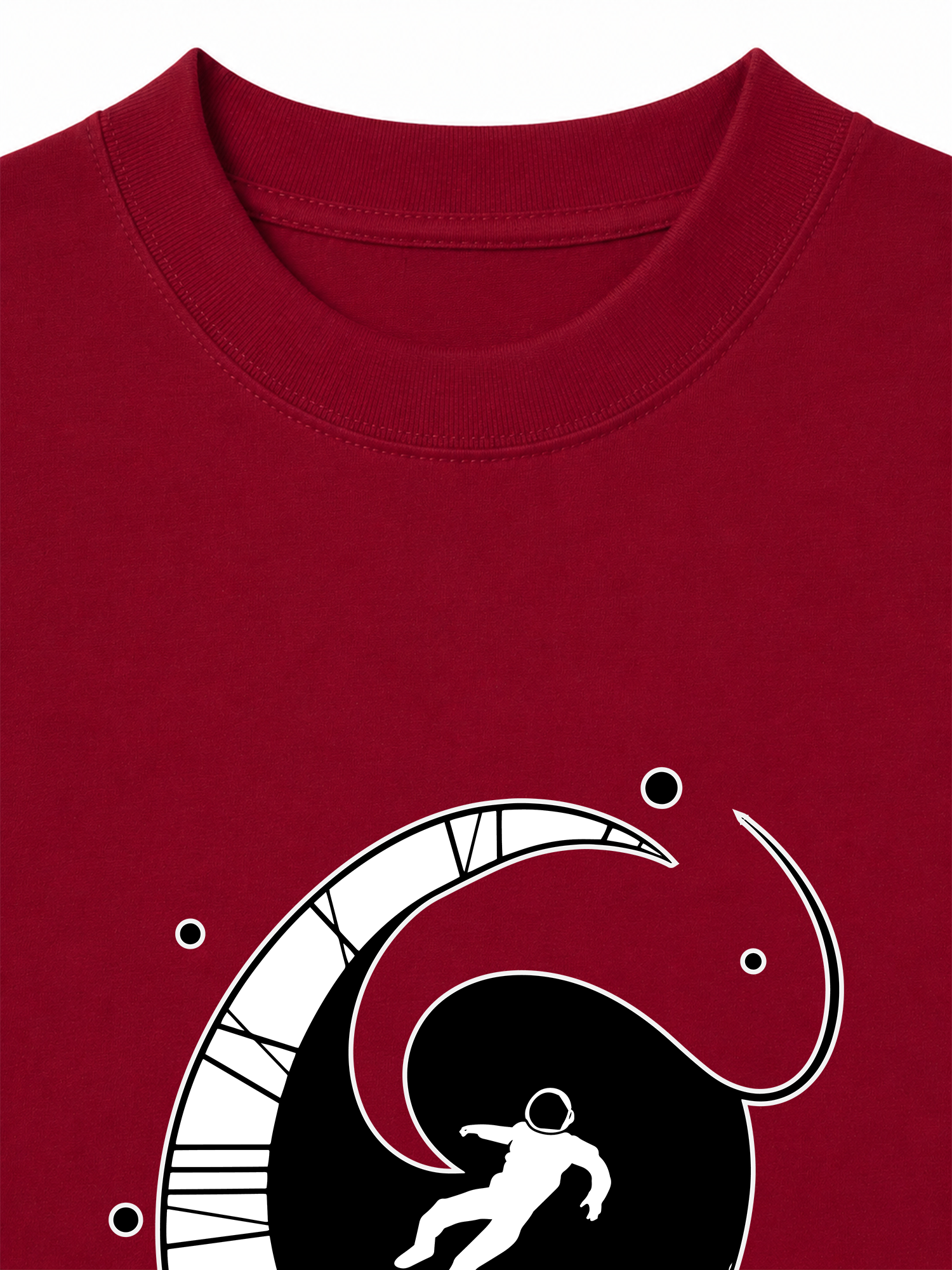 Áo Thun Relaxed Fit Universe