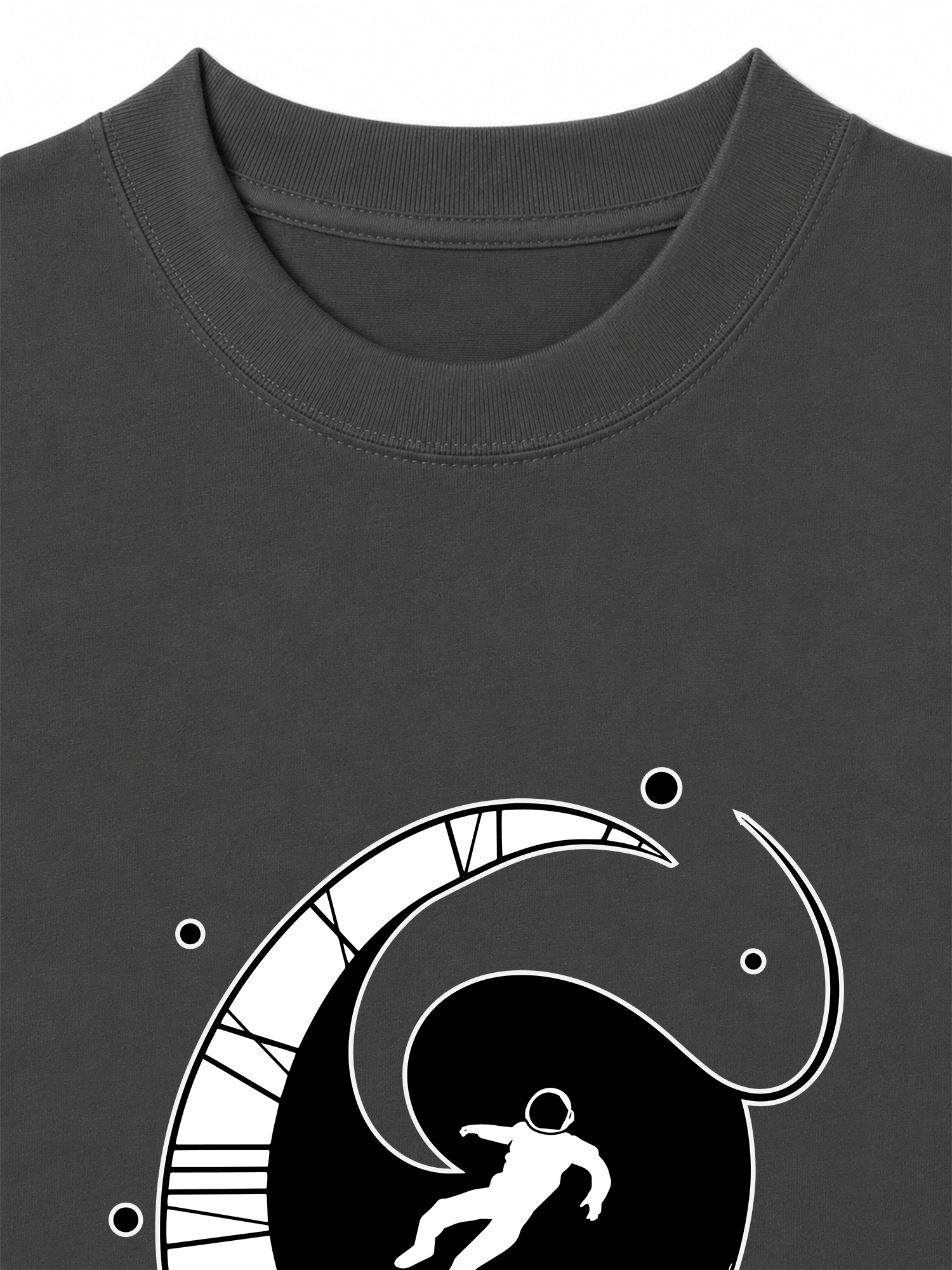 Áo Thun Relaxed Fit Universe