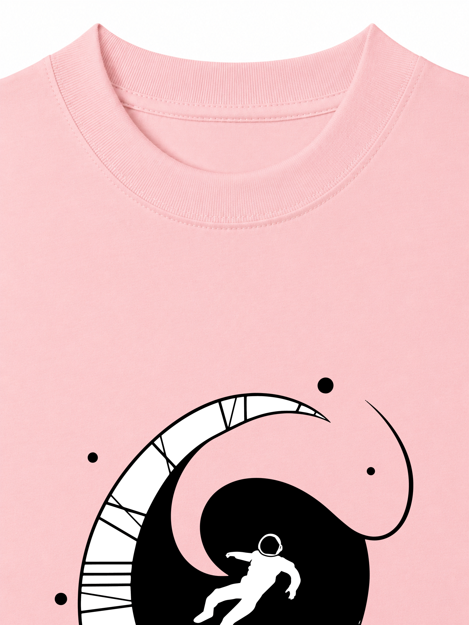 Áo Thun Relaxed Fit Universe