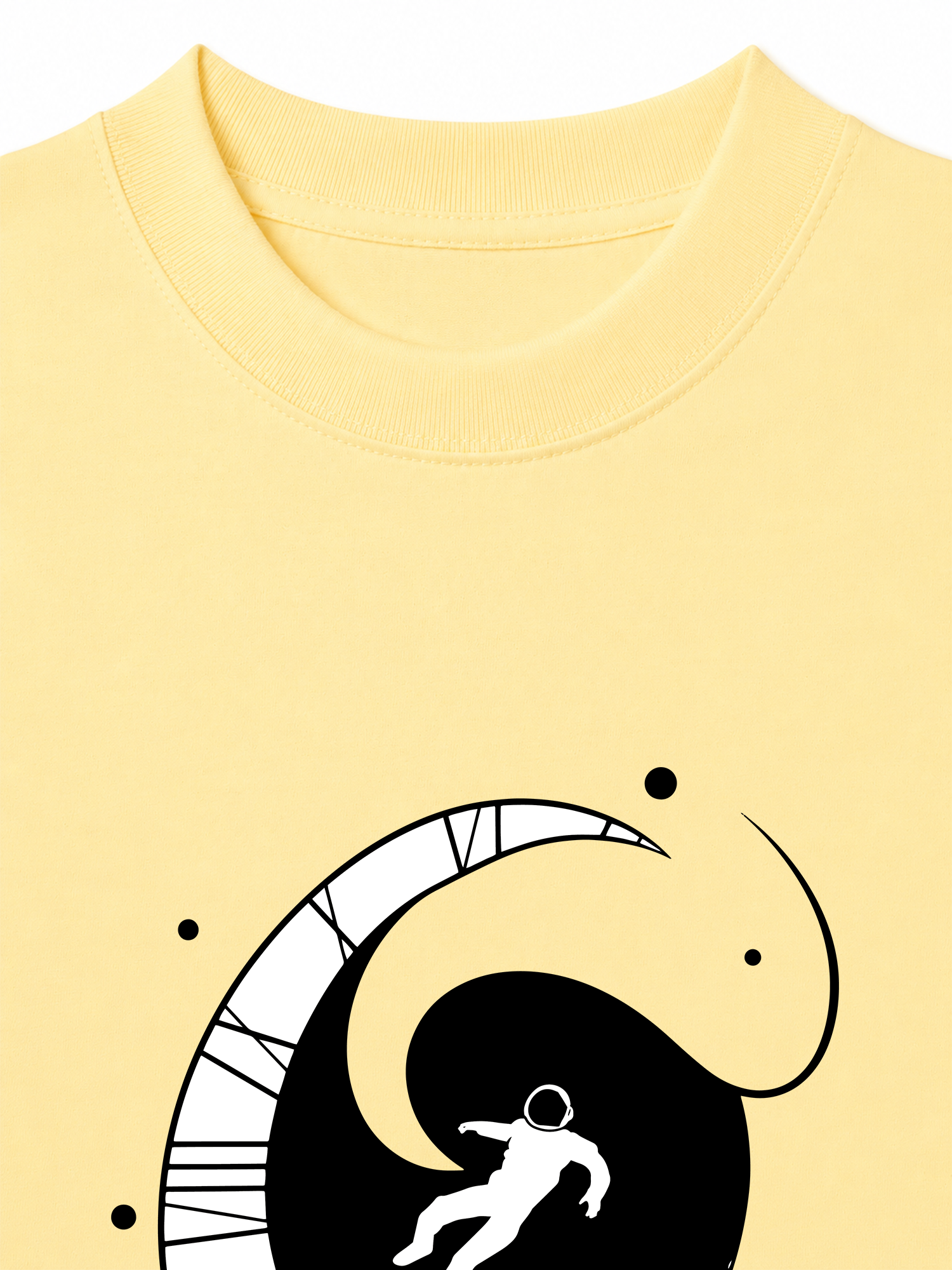 Áo Thun Relaxed Fit Universe