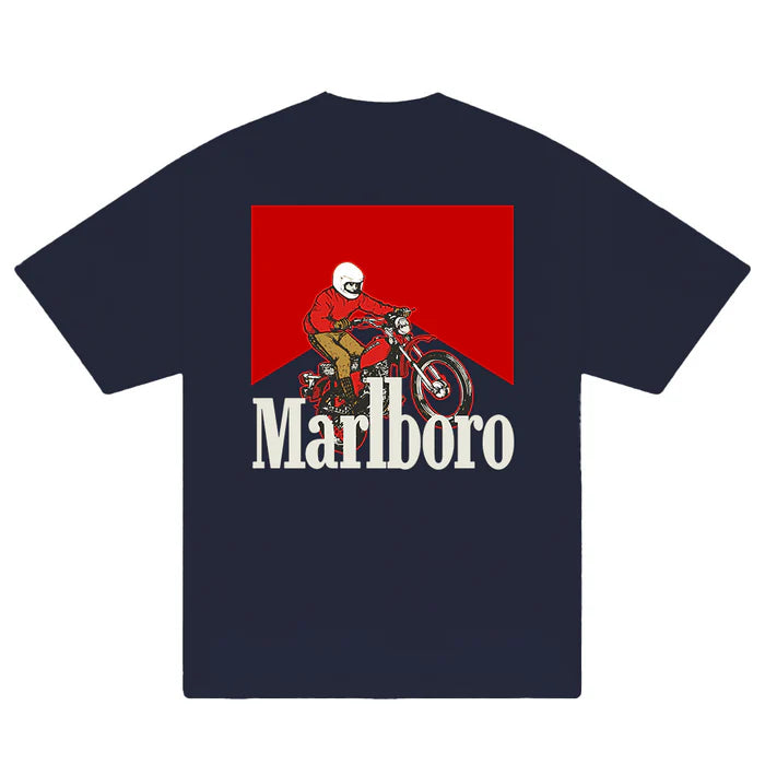 Flash Sale Marlboro Motor Racing T-Shirt