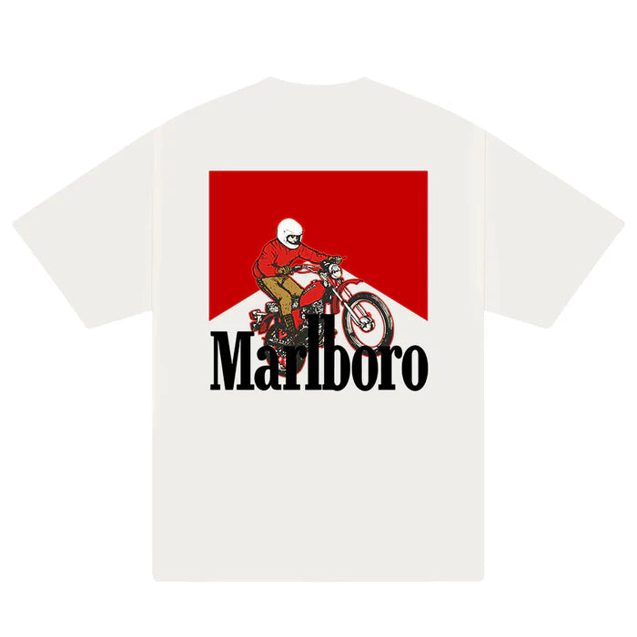 Flash Sale Marlboro Motor Racing T-Shirt