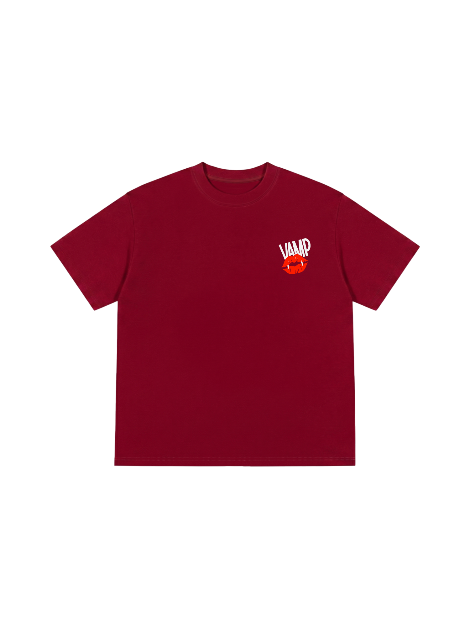 Áo Thun Relaxed Fit Vamp