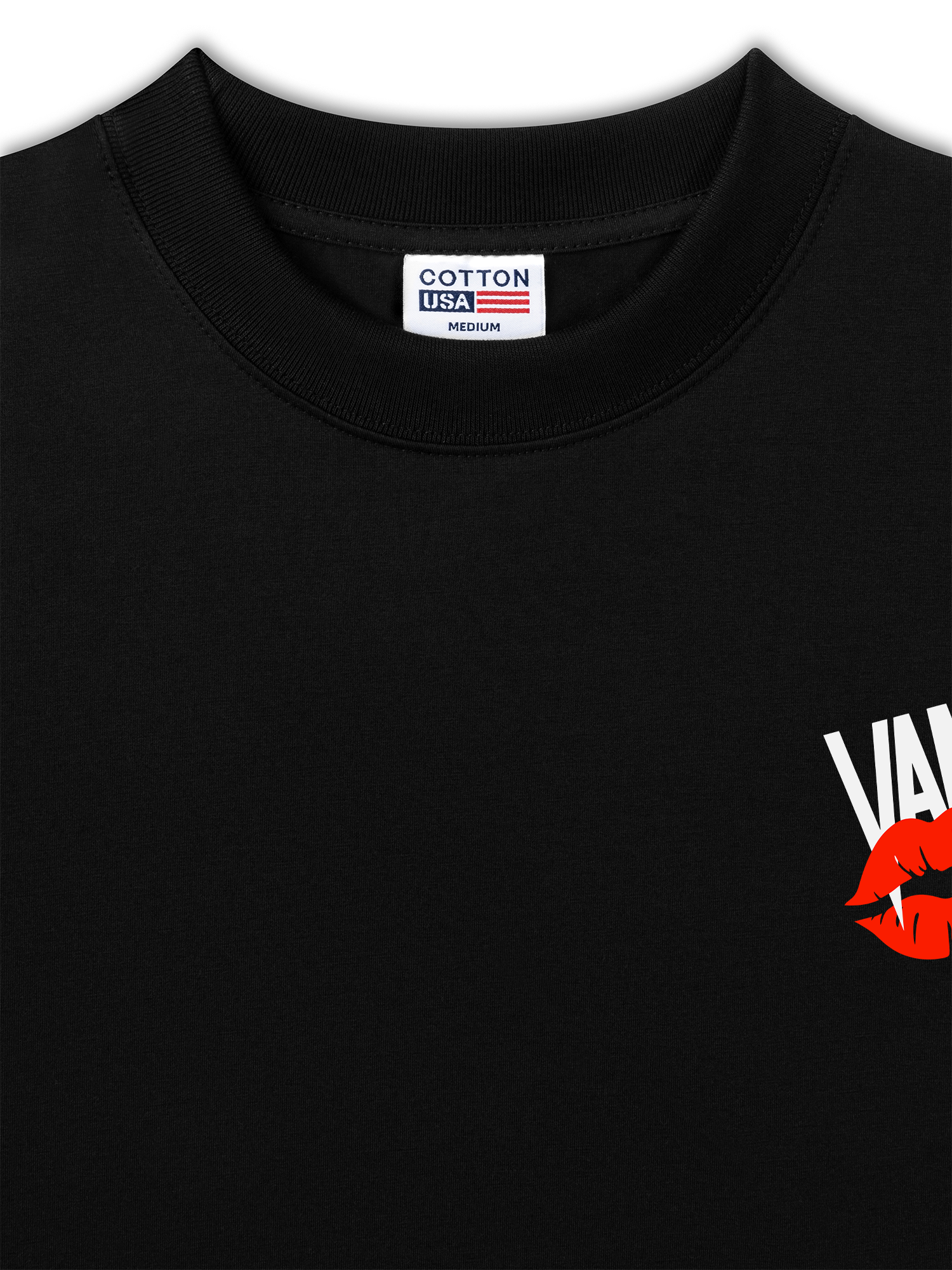Áo Thun Relaxed Fit Vamp