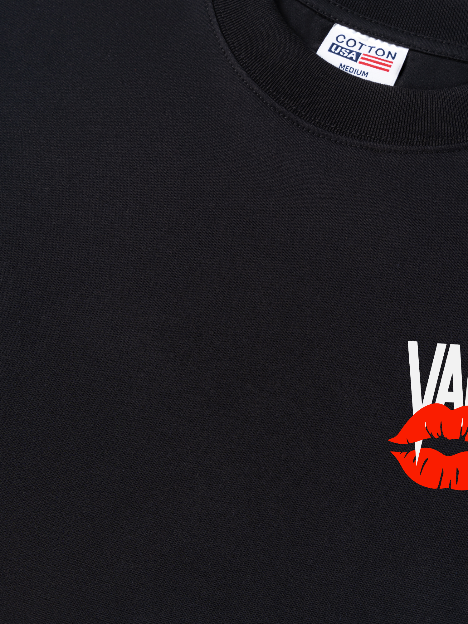 Áo Thun Relaxed Fit Vamp