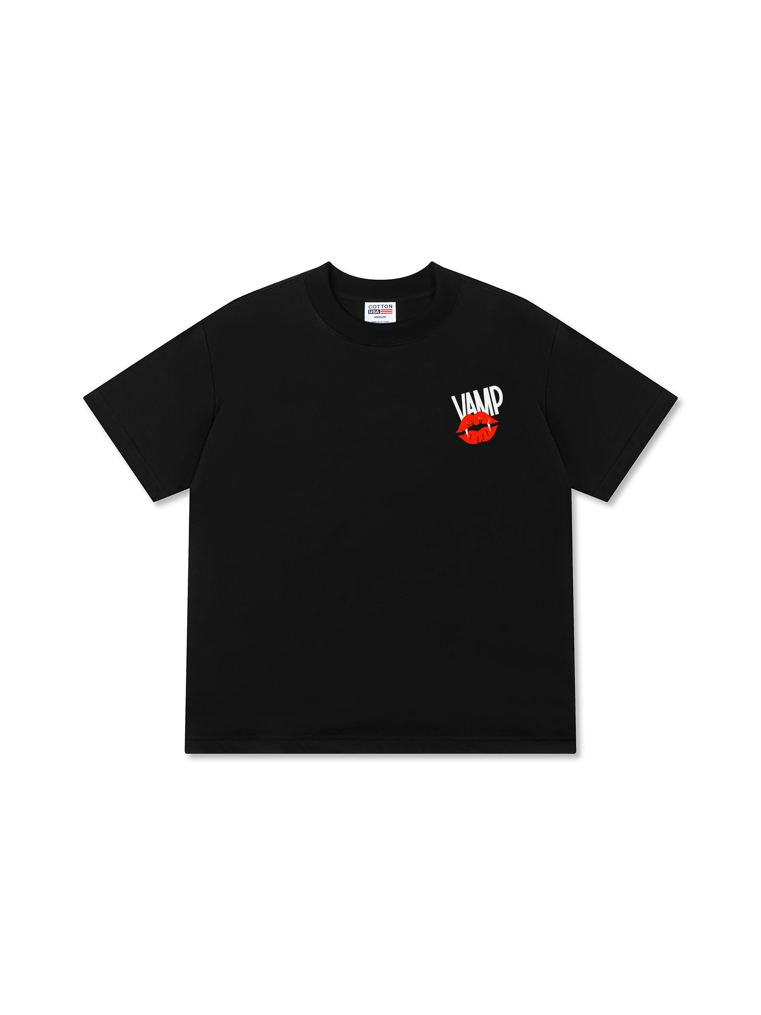 Áo Thun Relaxed Fit Vamp