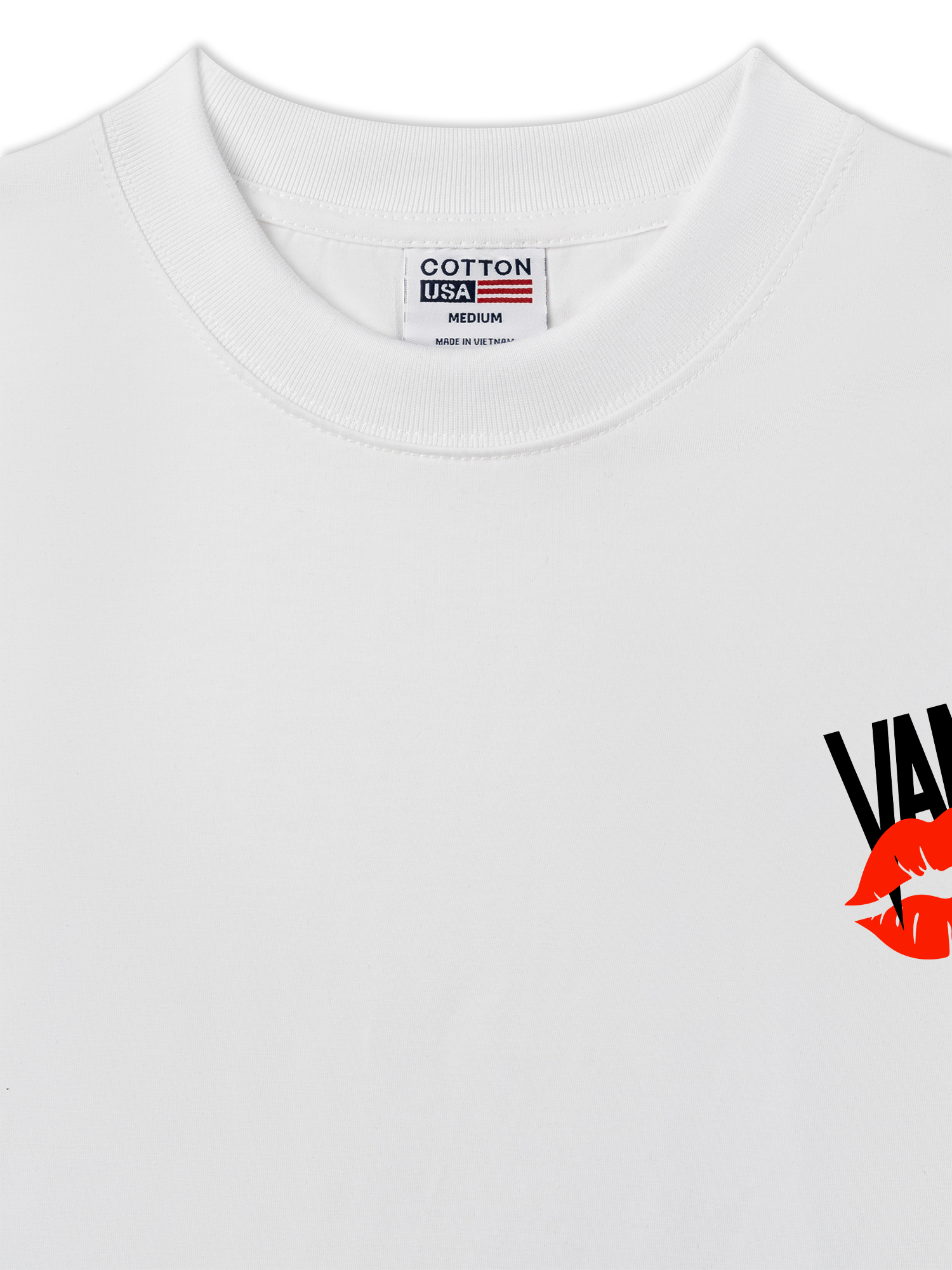 Áo Thun Relaxed Fit Vamp