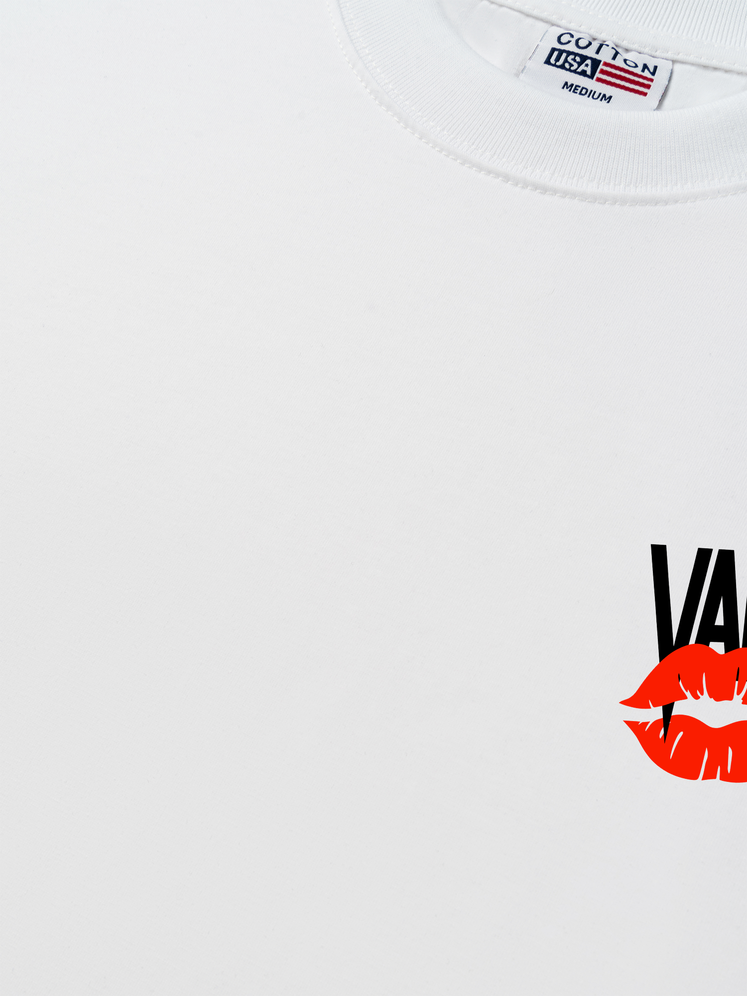 Áo Thun Relaxed Fit Vamp
