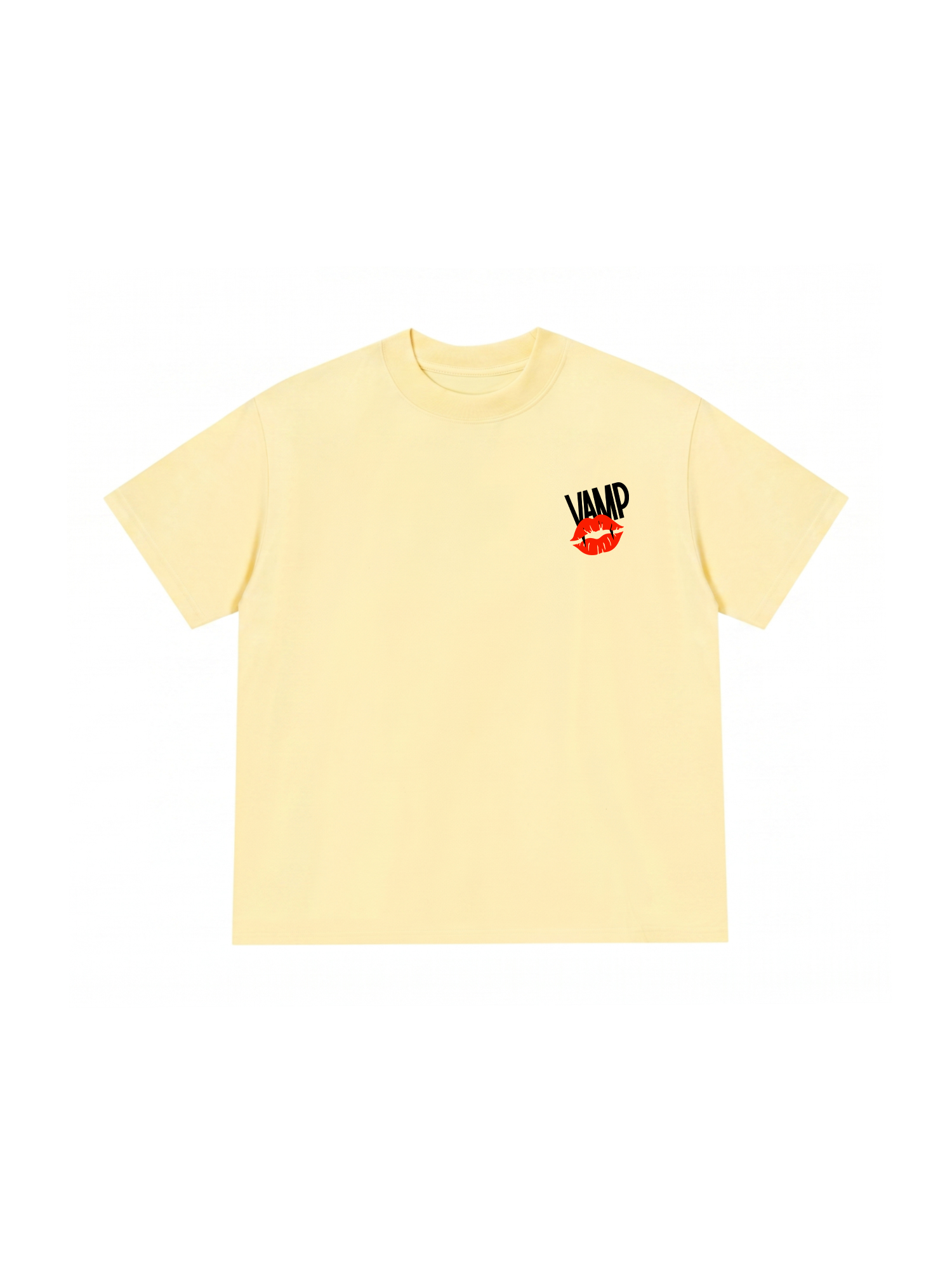 Áo Thun Relaxed Fit Vamp