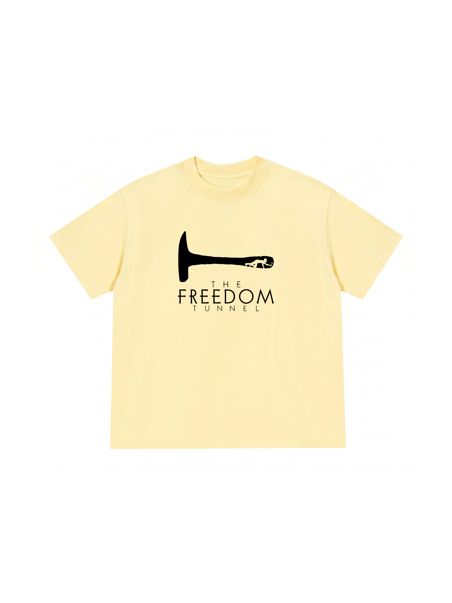 Áo Thun Relaxed Fit The Freedom
