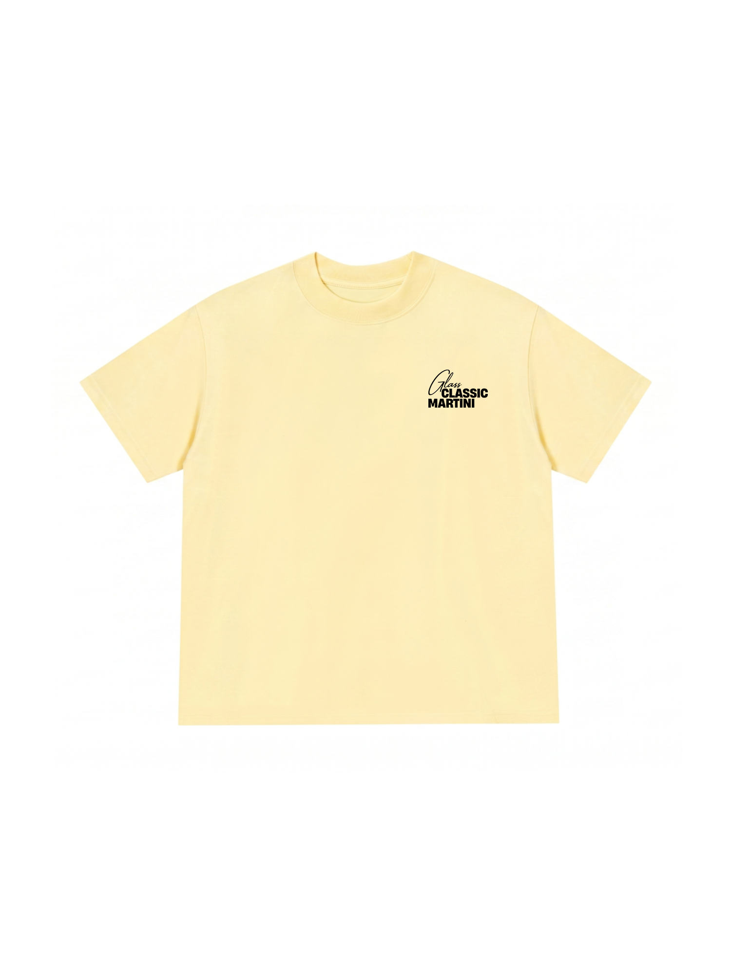 Áo Thun Relaxed Fit Classic Martini