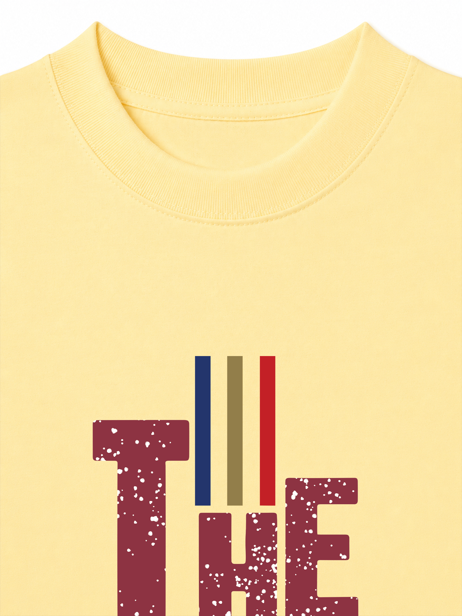 Áo Thun Relaxed Fit Soccer The Gunner