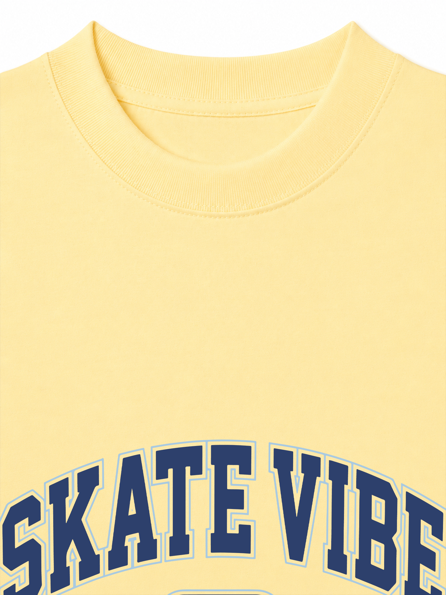 Áo Thun Relaxed Fit Skate Vibe 08