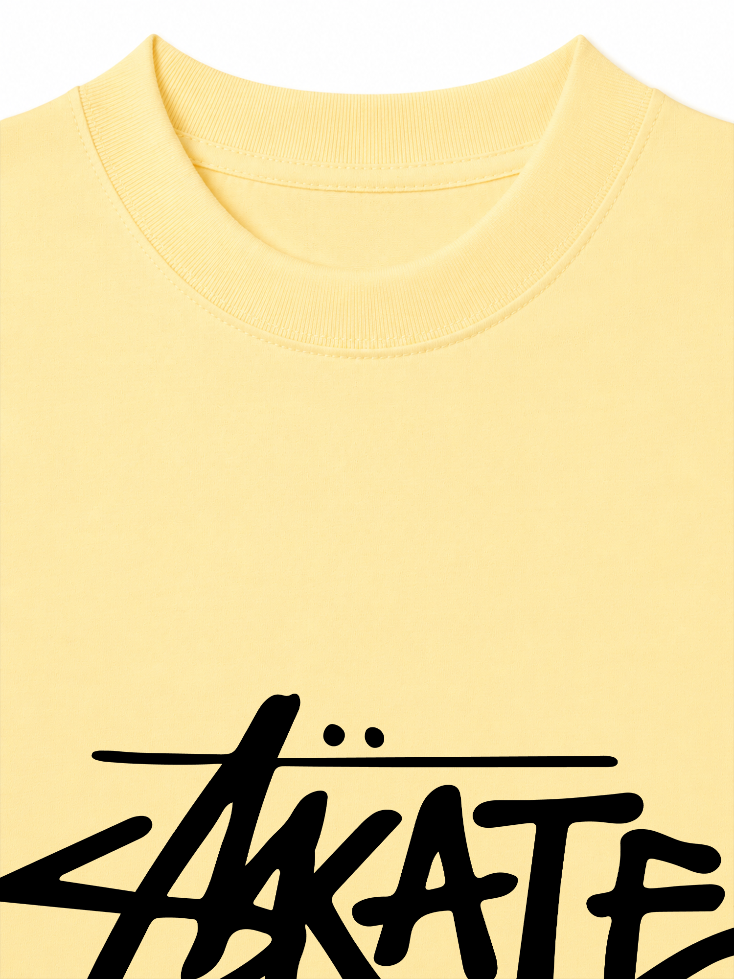 Áo Thun Relaxed Fit Skate Stack