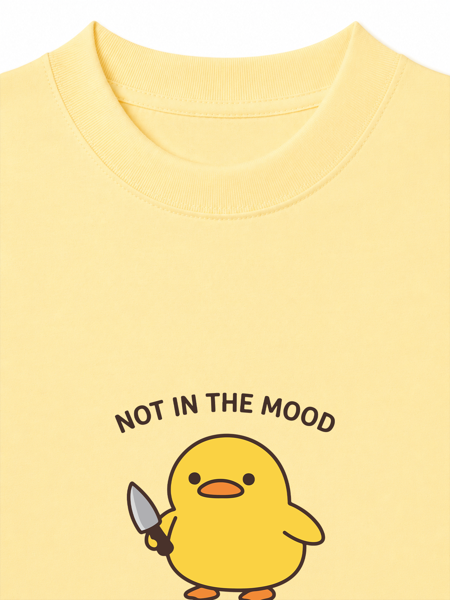 Áo Thun Relaxed Fit Farm Not Is The Mood