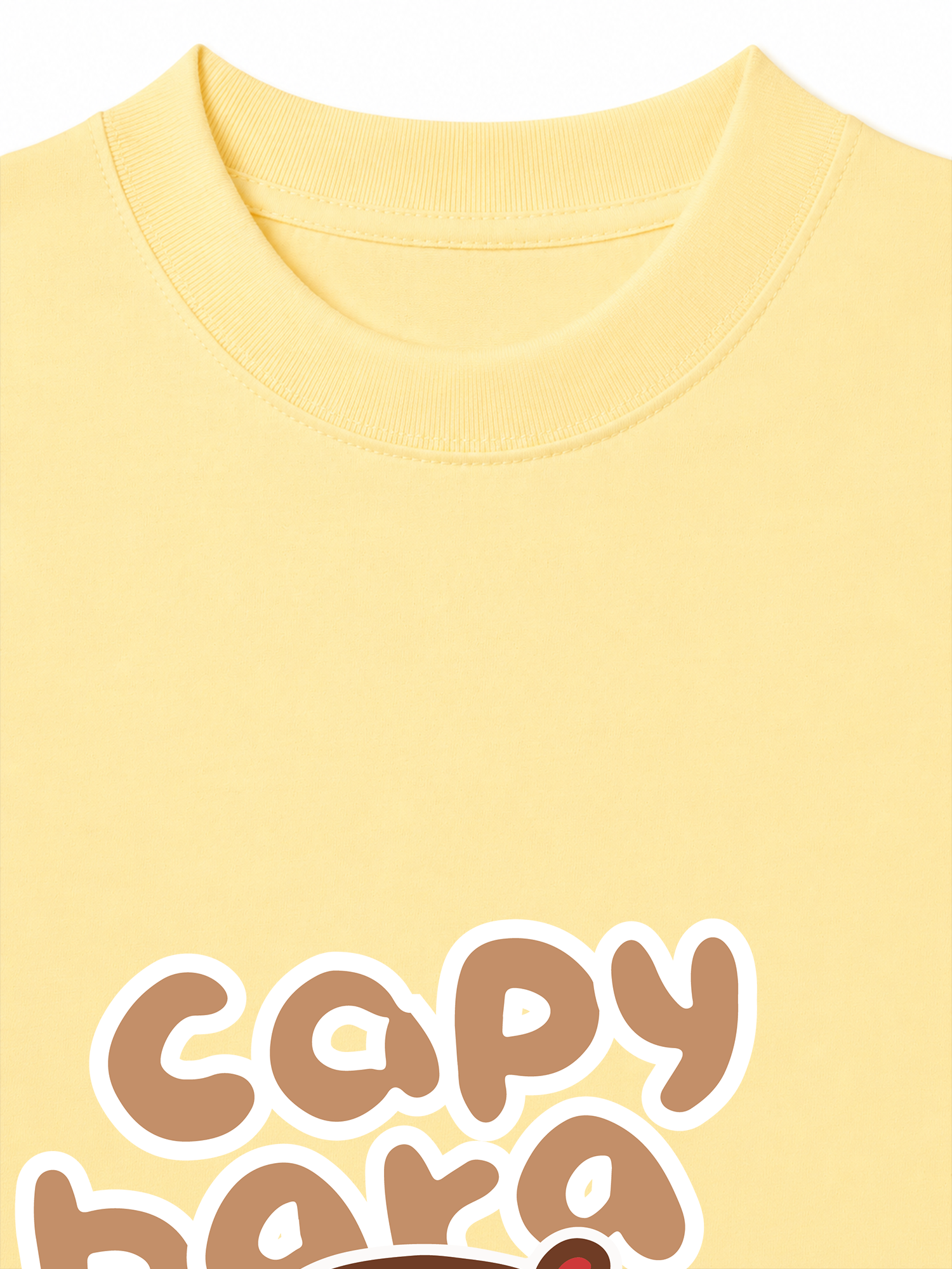 Áo Thun Relaxed Fit Farm Cappy Bara Red Beret