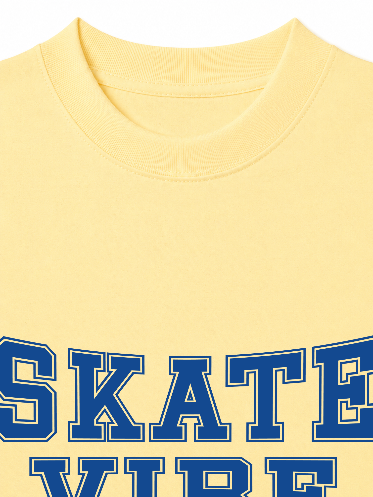 Áo Thun Relaxed Fit Skate Vibe