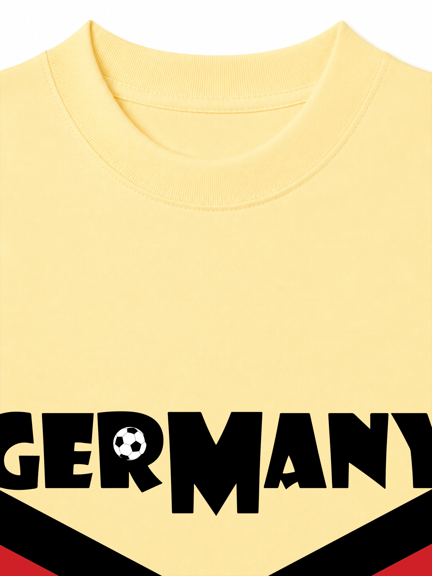 Áo Thun Relaxed Fit Soccer Germany