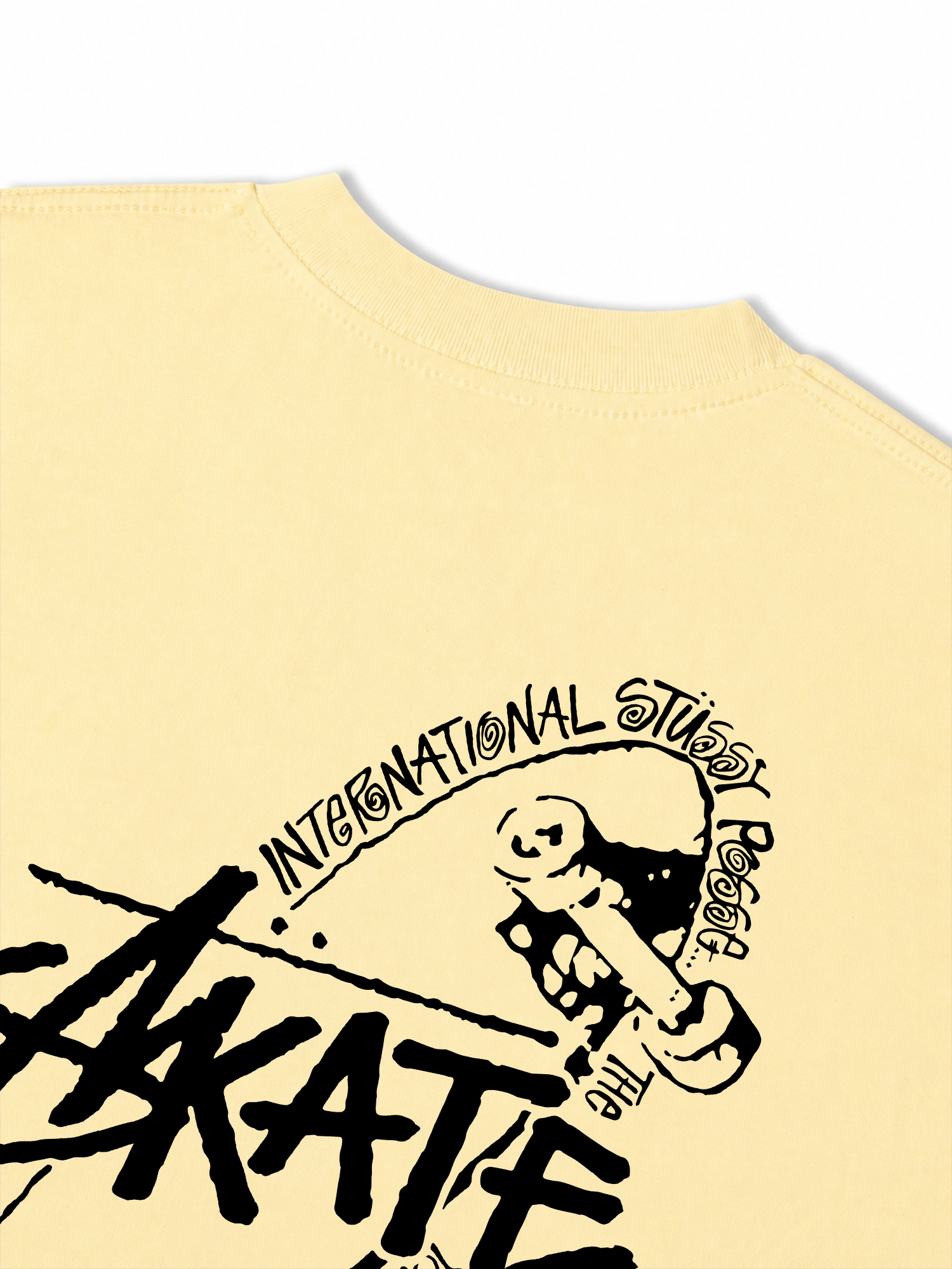 Áo Thun Relaxed Fit Skate Tribe
