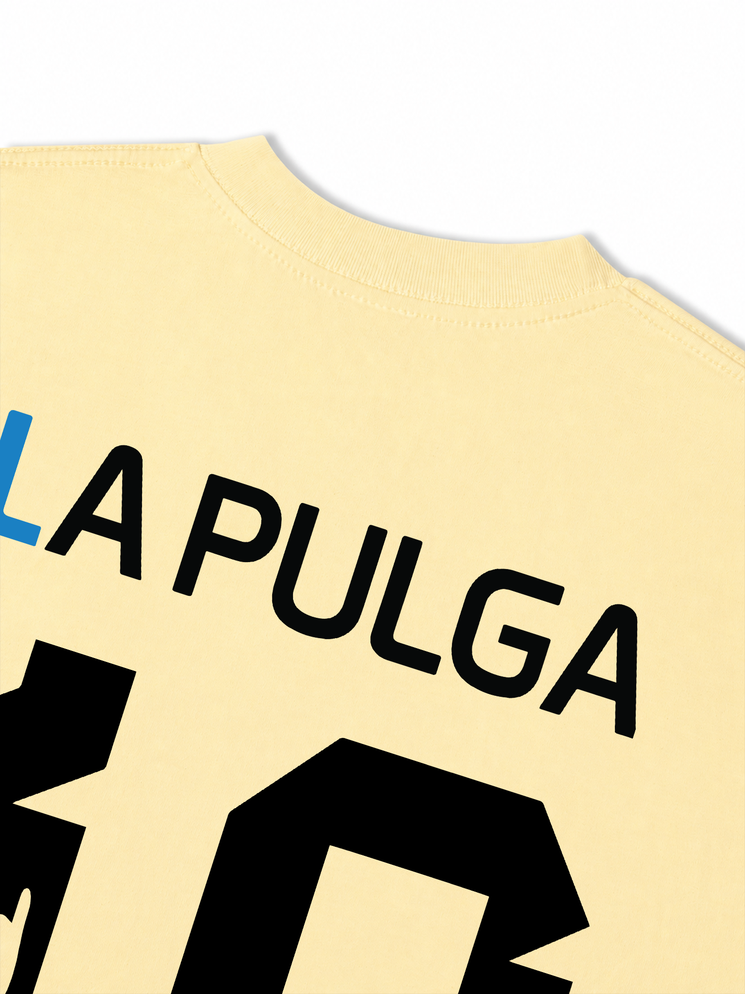 Áo Thun Relaxed Fit Soccer La Pulgal