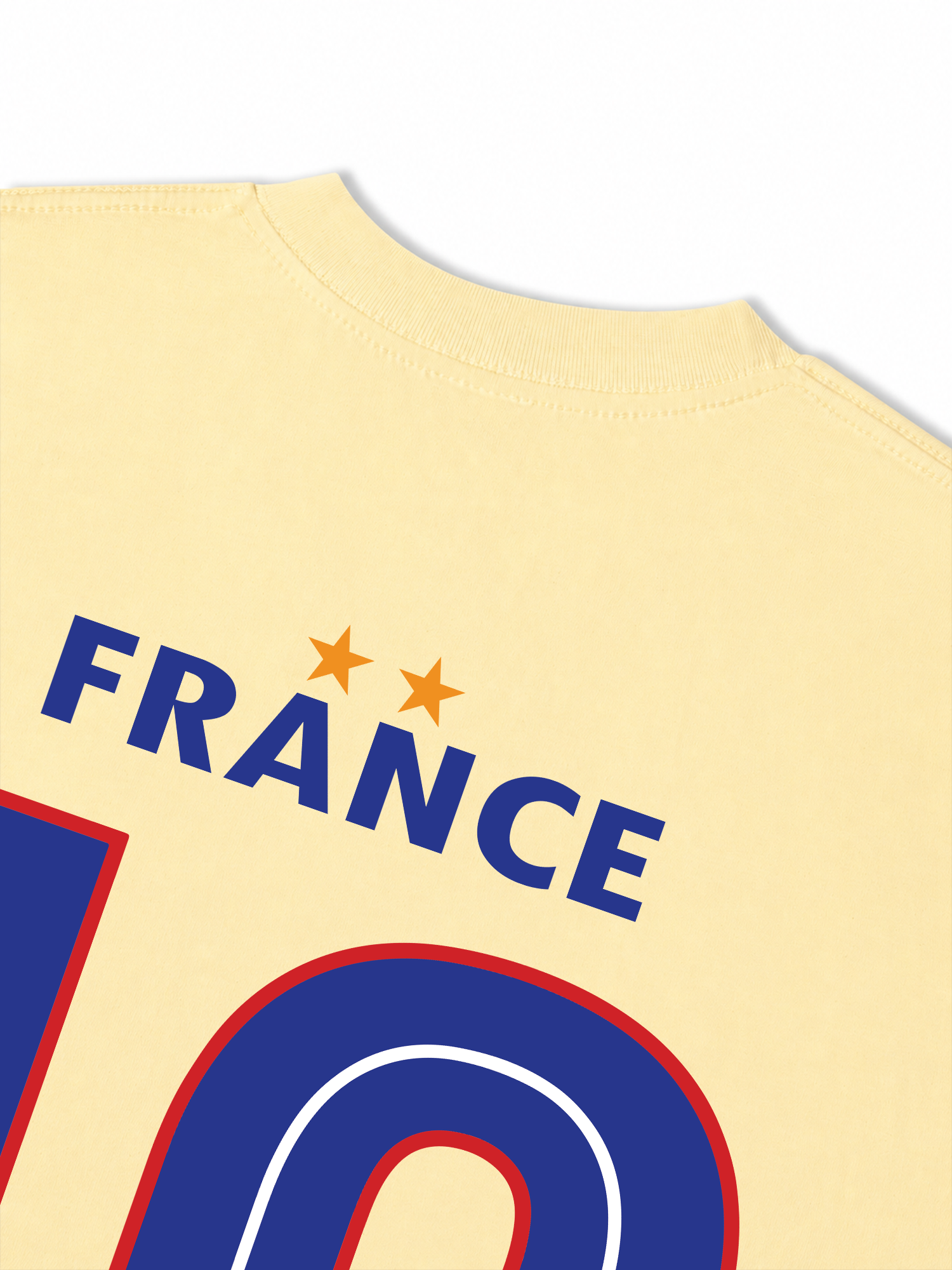 Áo Thun Relaxed Fit Soccer France