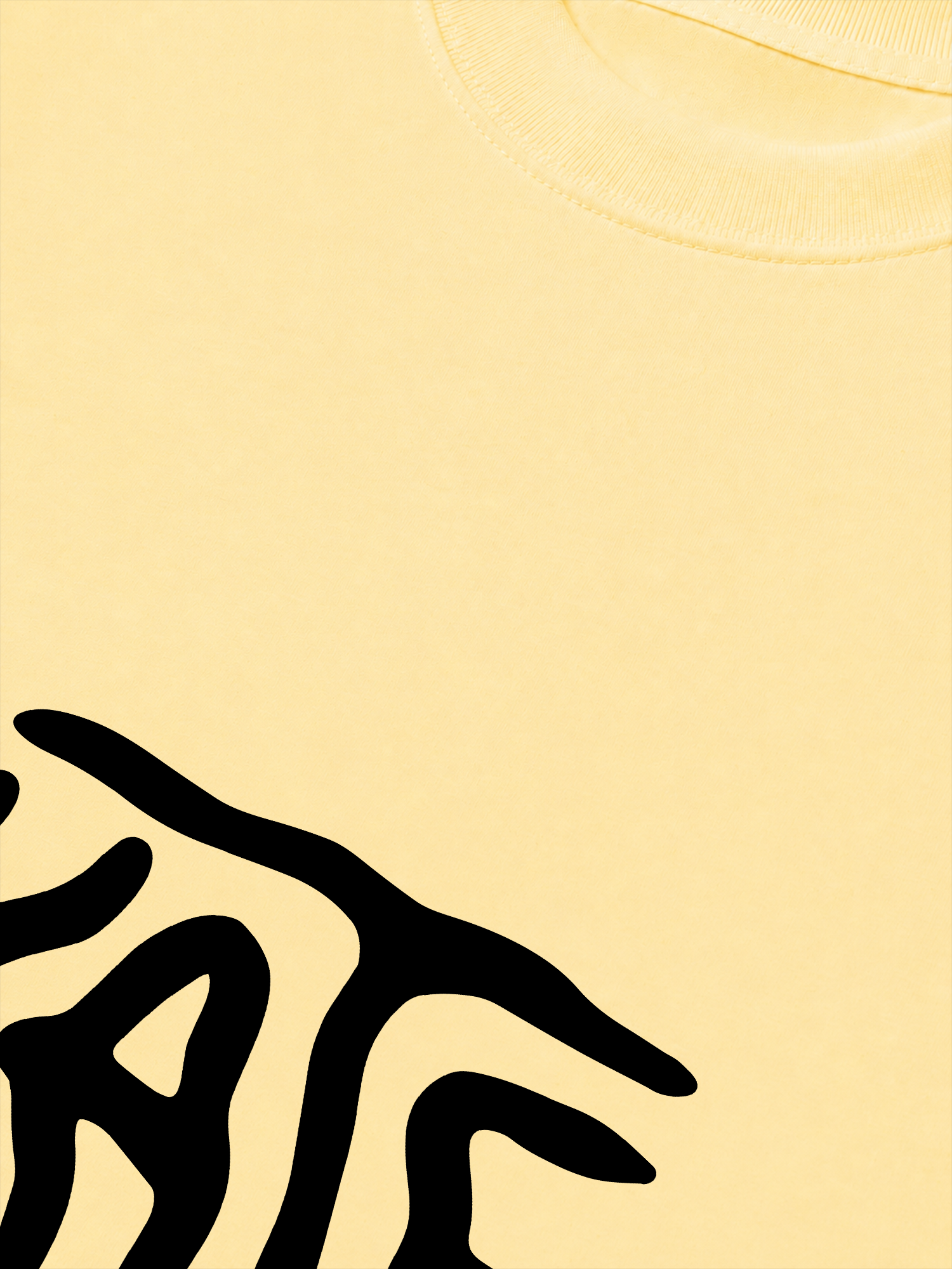 Áo Thun Relaxed Fit Wavy Skate