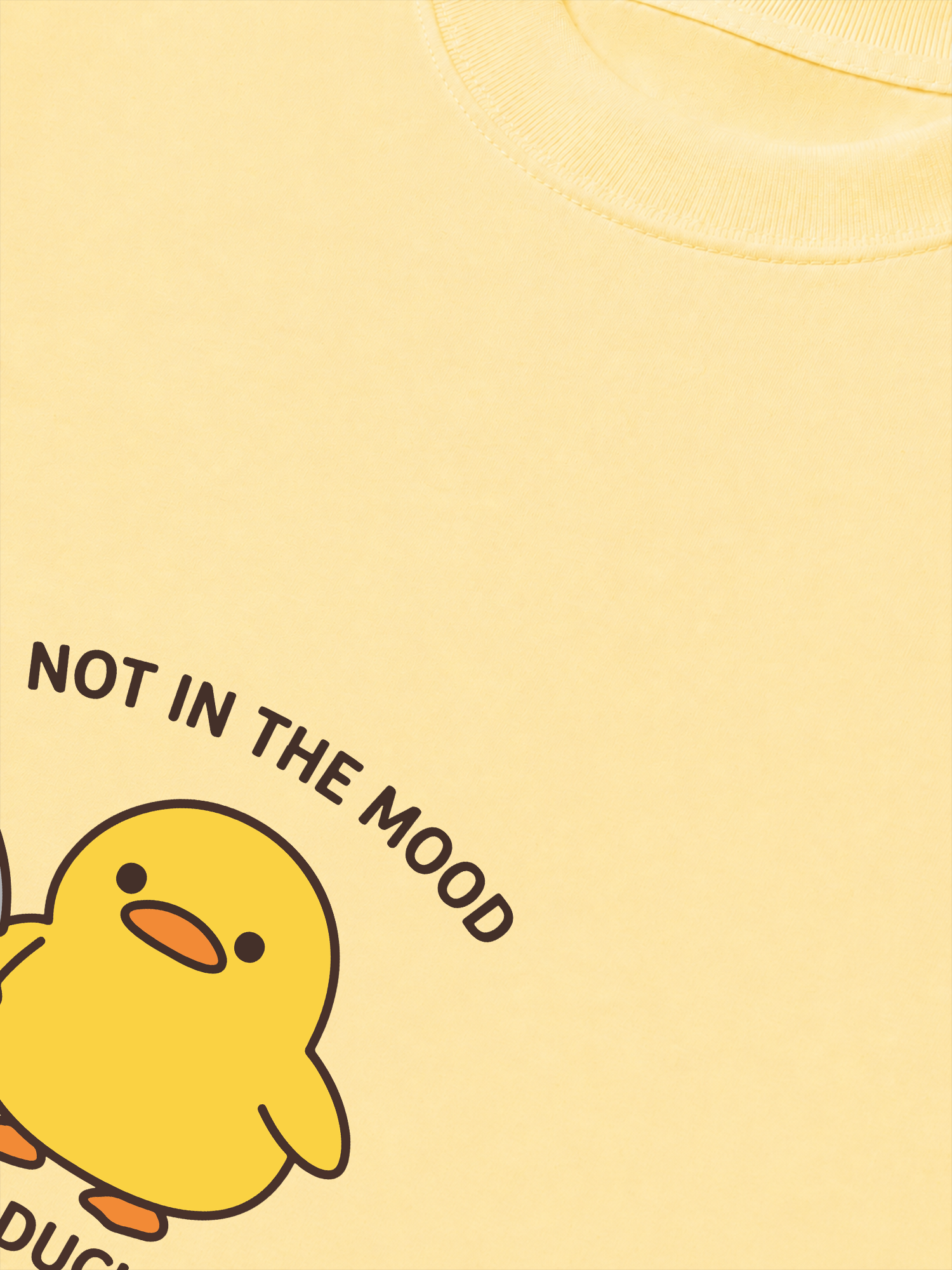 Áo Thun Relaxed Fit Farm Not Is The Mood