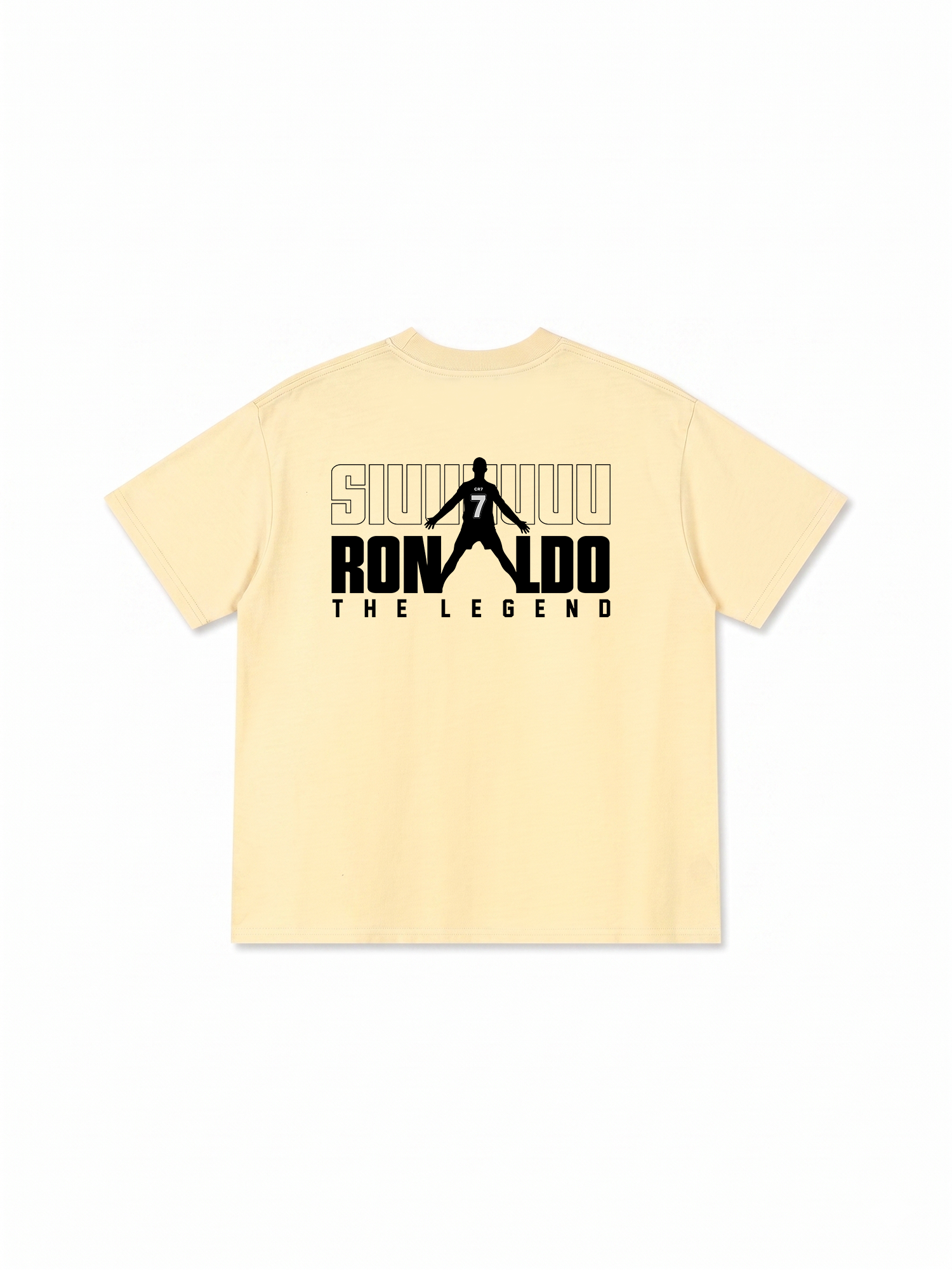 Áo Thun Relaxed Fit Soccer Ronaldo