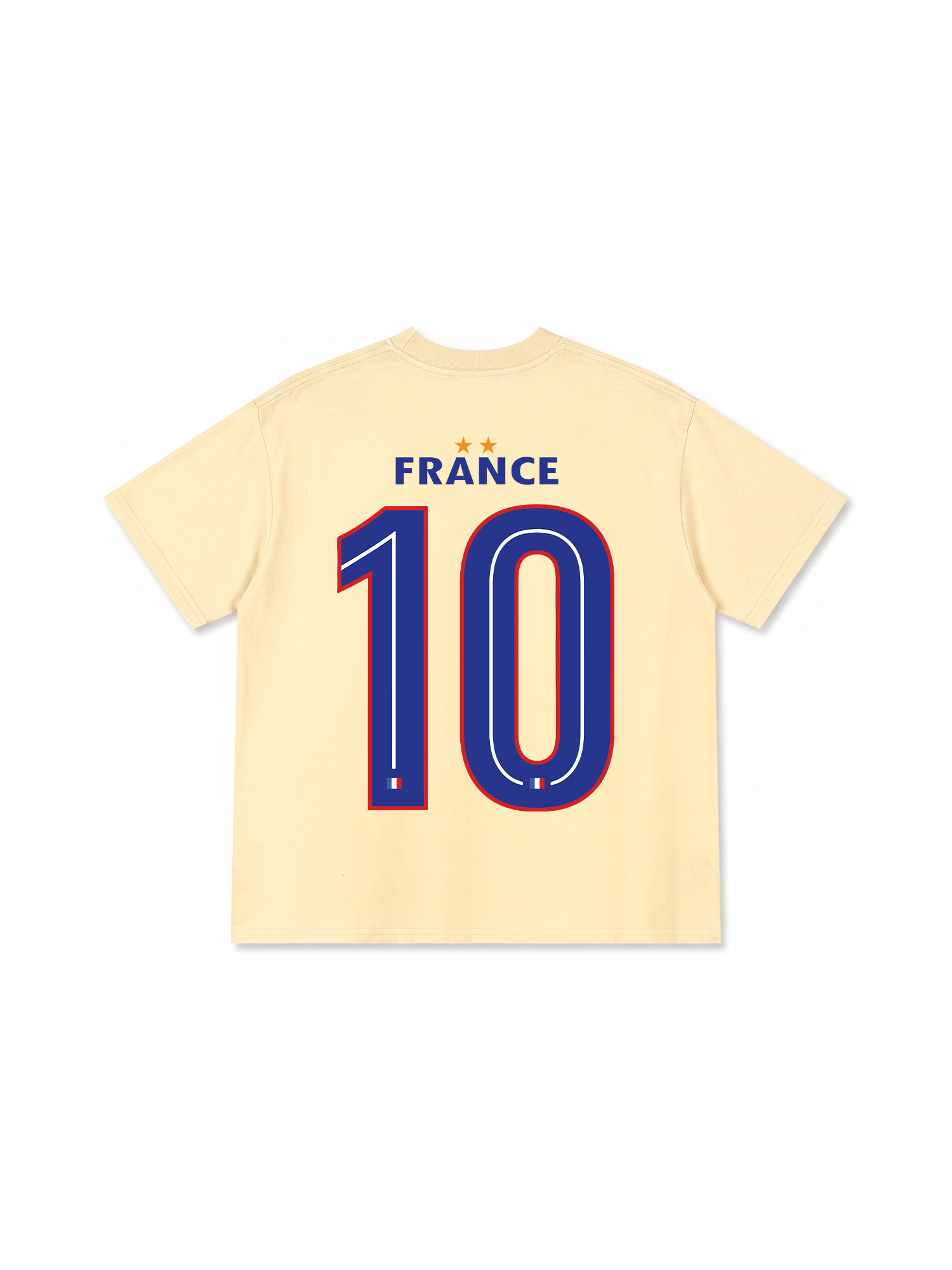 Áo Thun Relaxed Fit Soccer France