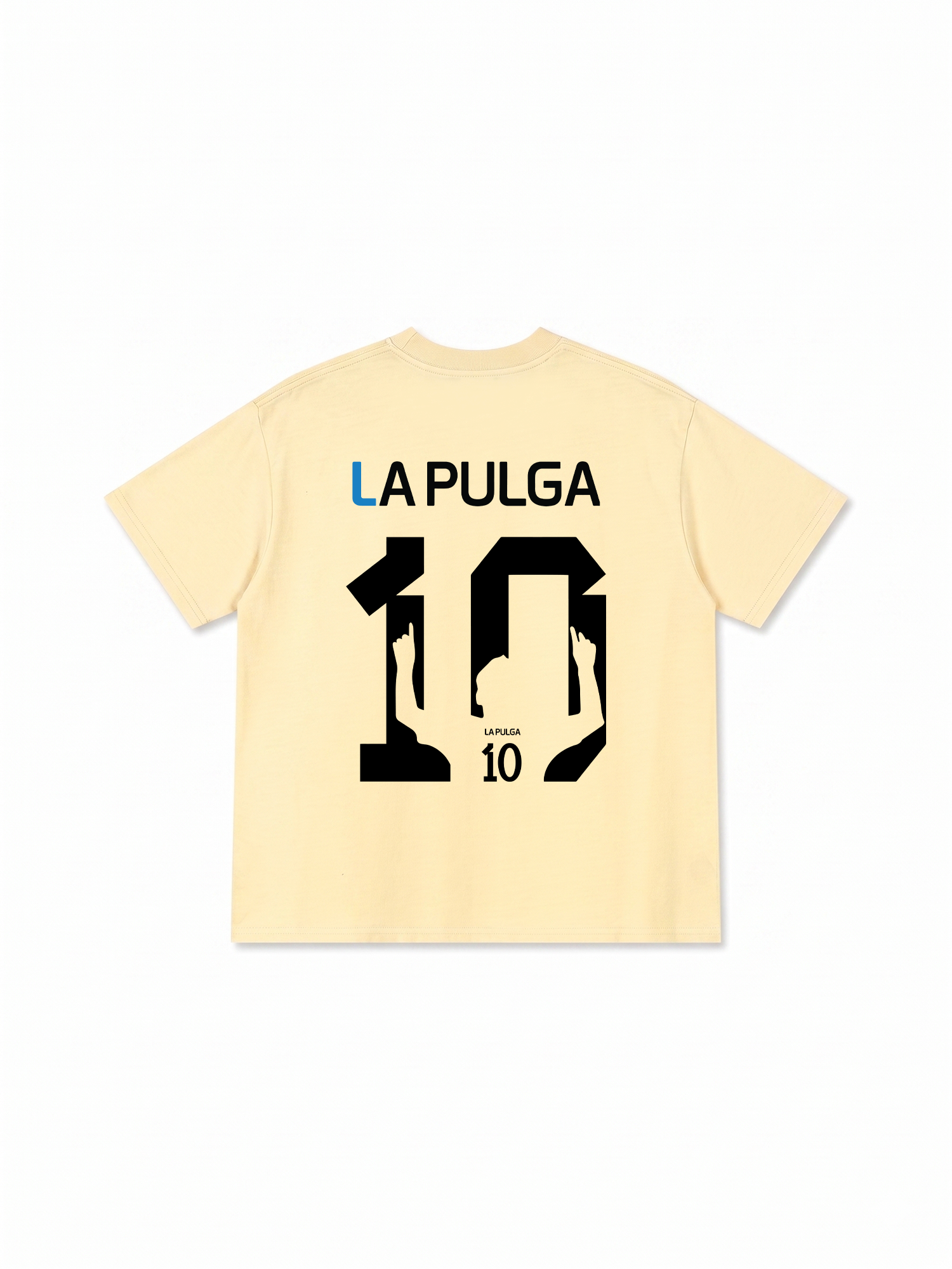 Áo Thun Relaxed Fit Soccer La Pulgal