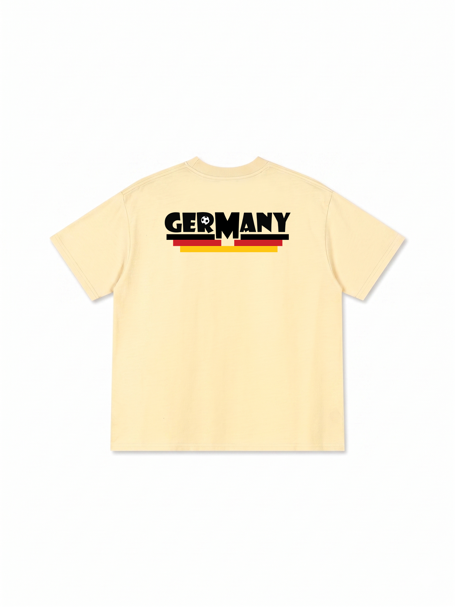Áo Thun Relaxed Fit Soccer Germany