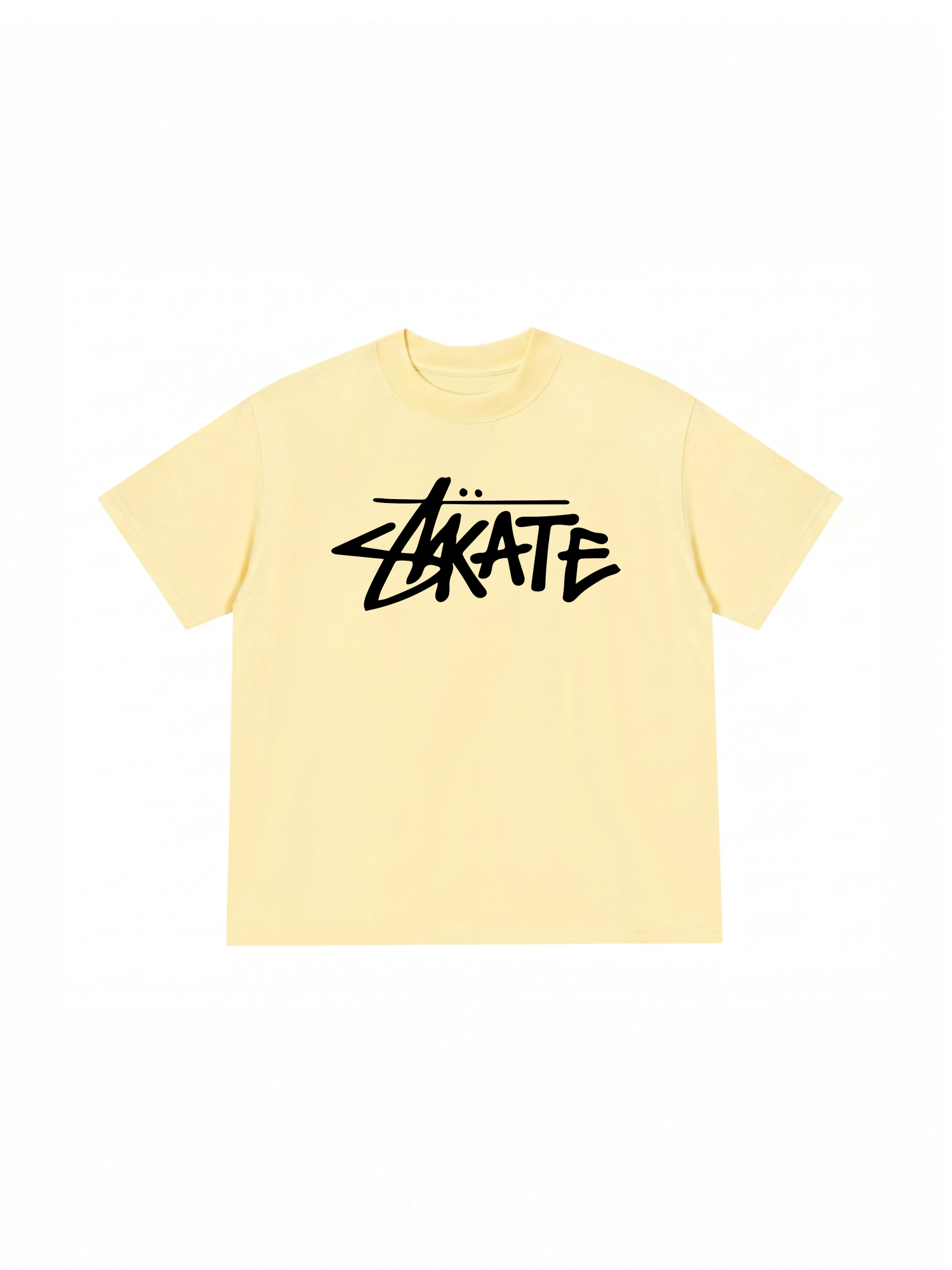 Áo Thun Relaxed Fit Skate Stack