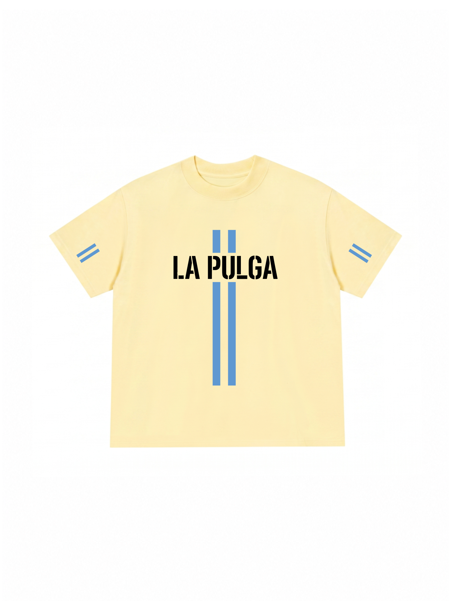 Áo Thun Relaxed Fit Soccer Argentina Số 10