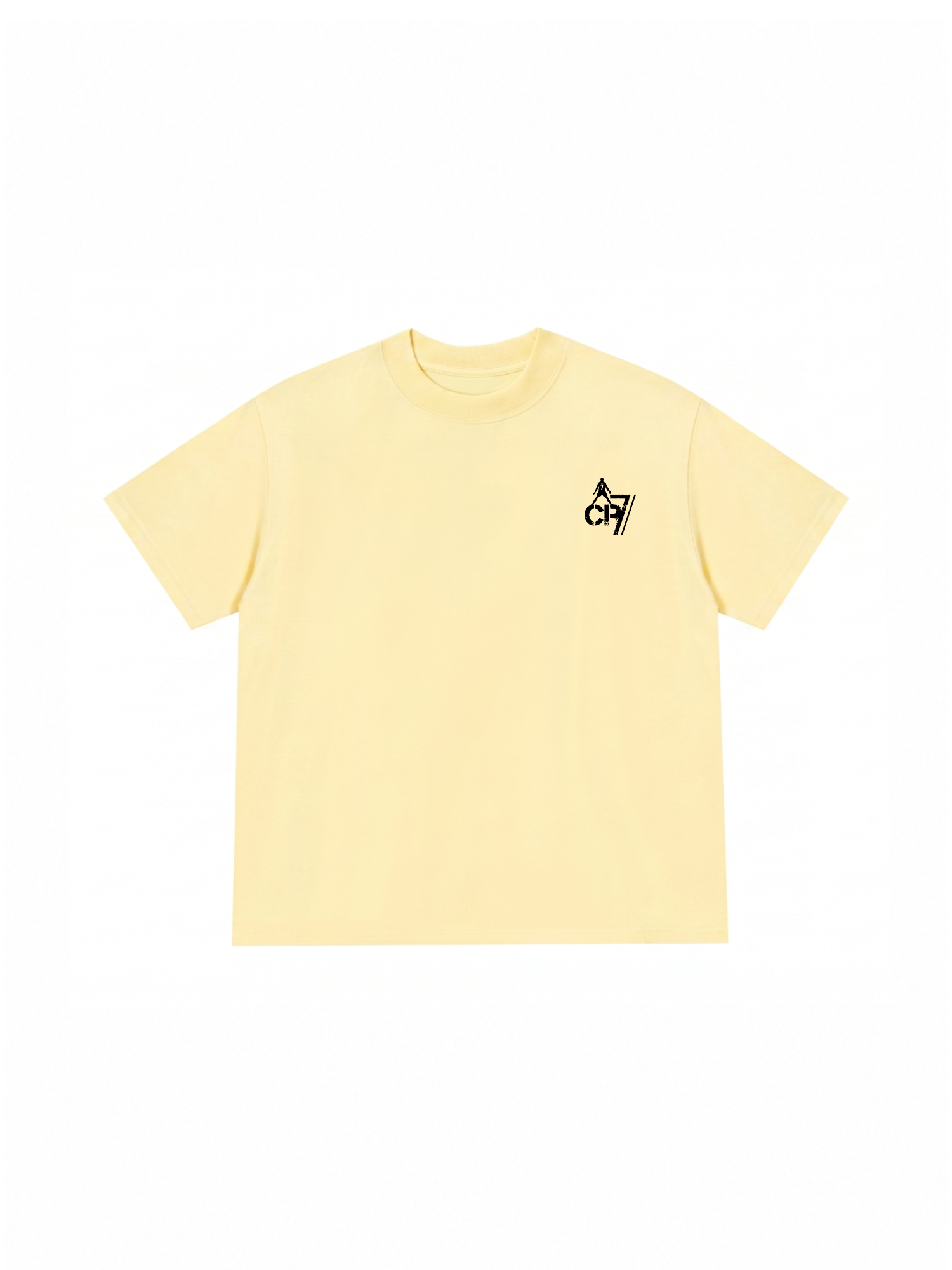 Áo Thun Relaxed Fit Soccer Goat CR7