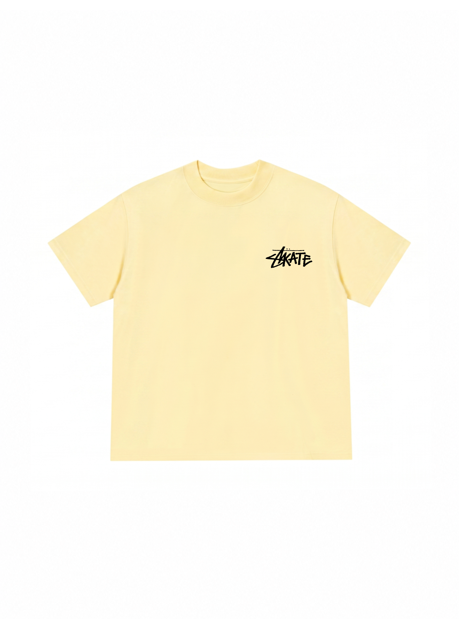 Áo Thun Relaxed Fit Skate Tribe