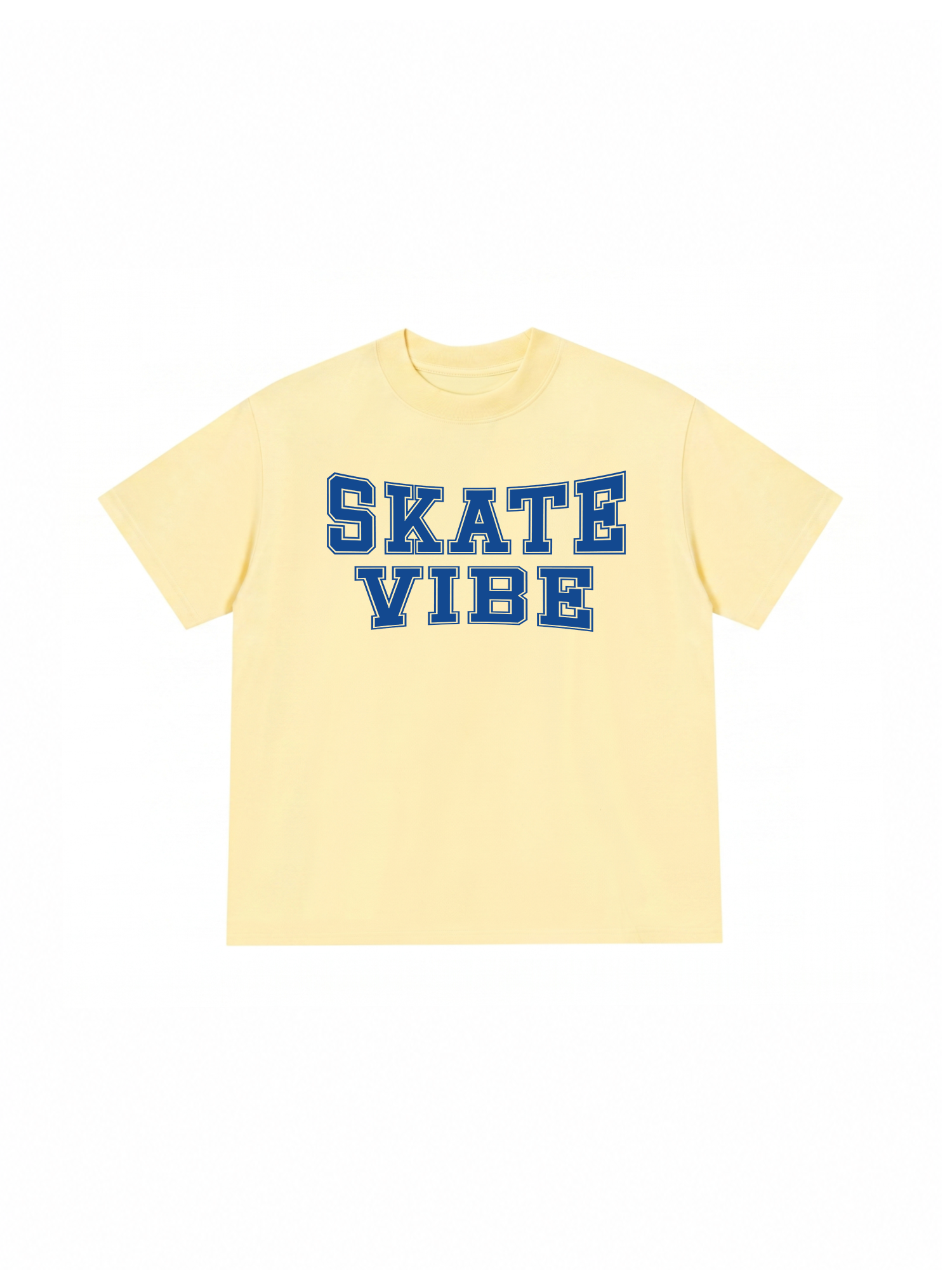 Áo Thun Relaxed Fit Skate Vibe